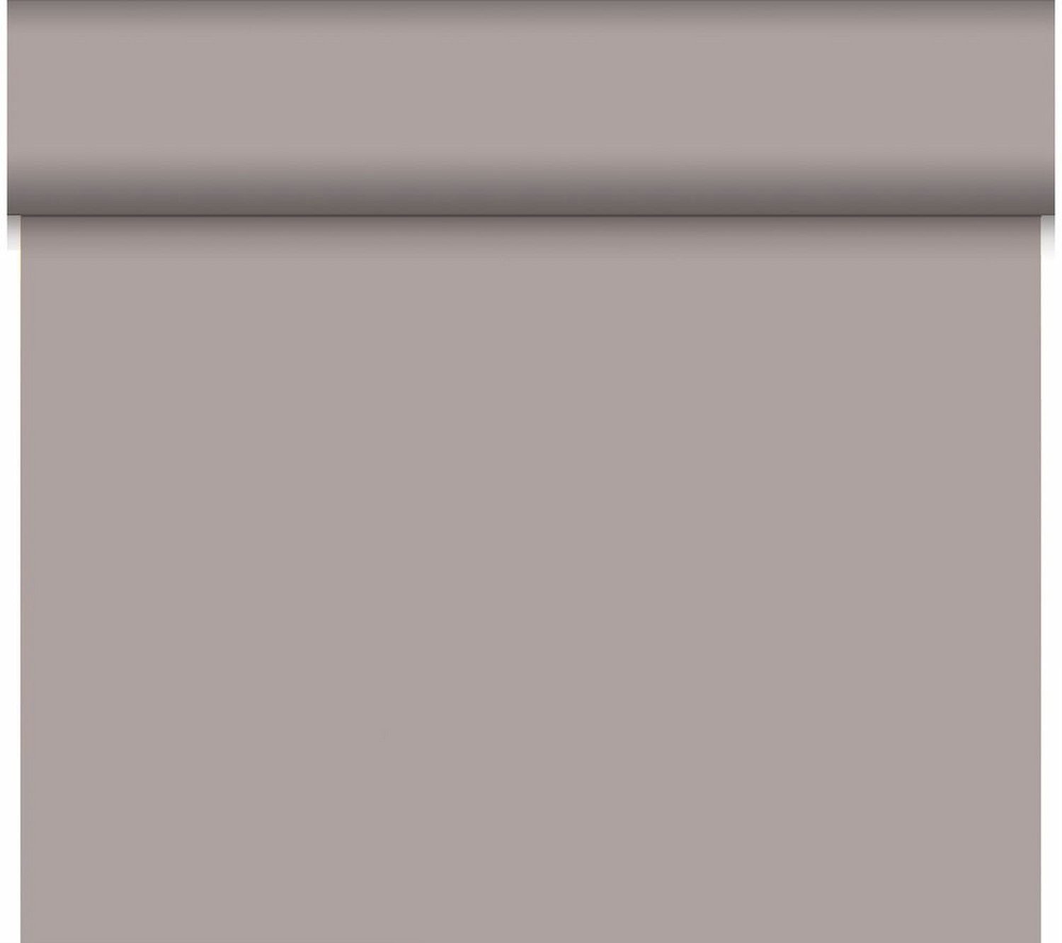 Duni Tischläufer 1 Dunicel® Tete-á-Tete, greige, 0,4 m x 24m, 183382 günstig online kaufen