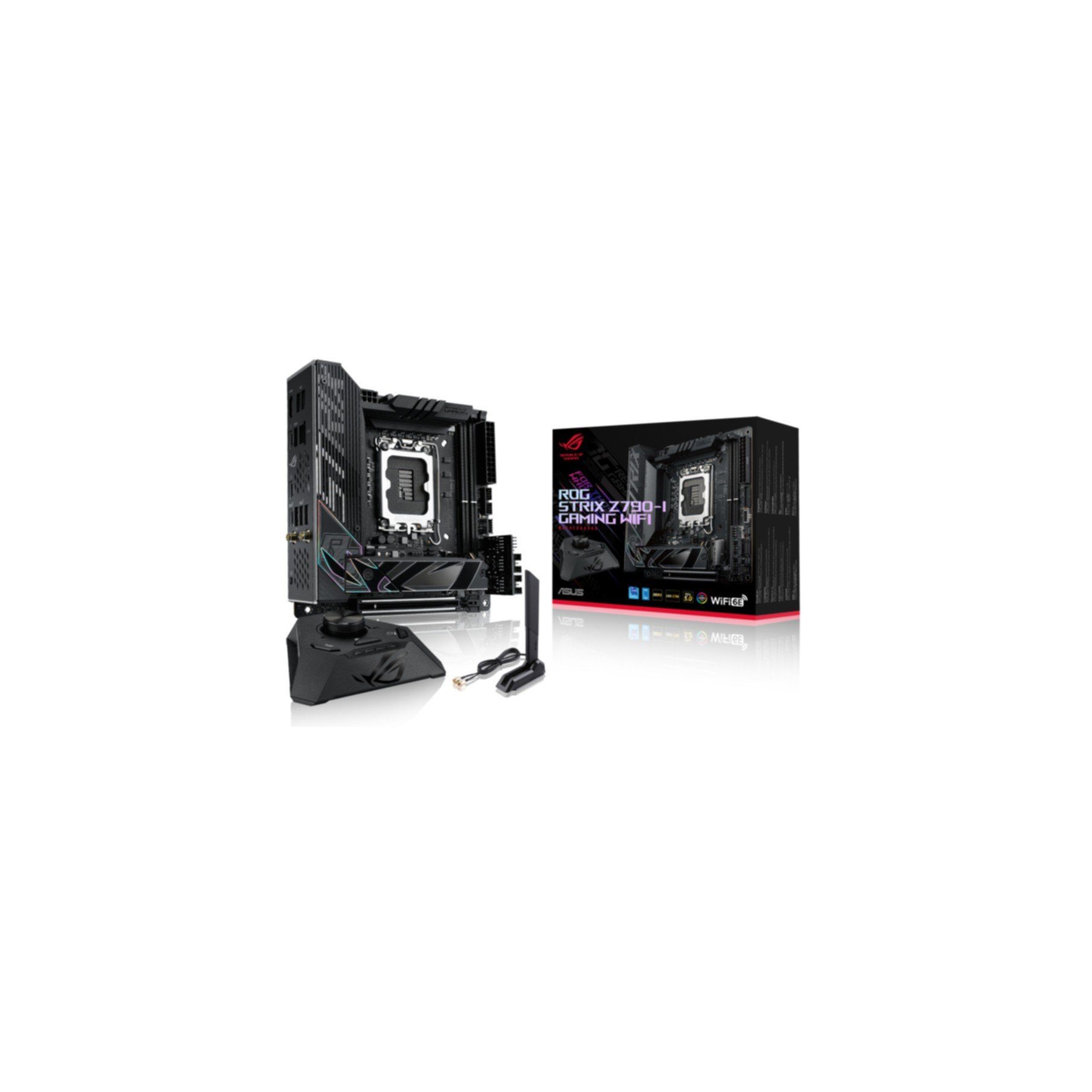 Asus ROG STRIX Z790-I GAMING WIFI Mainboard