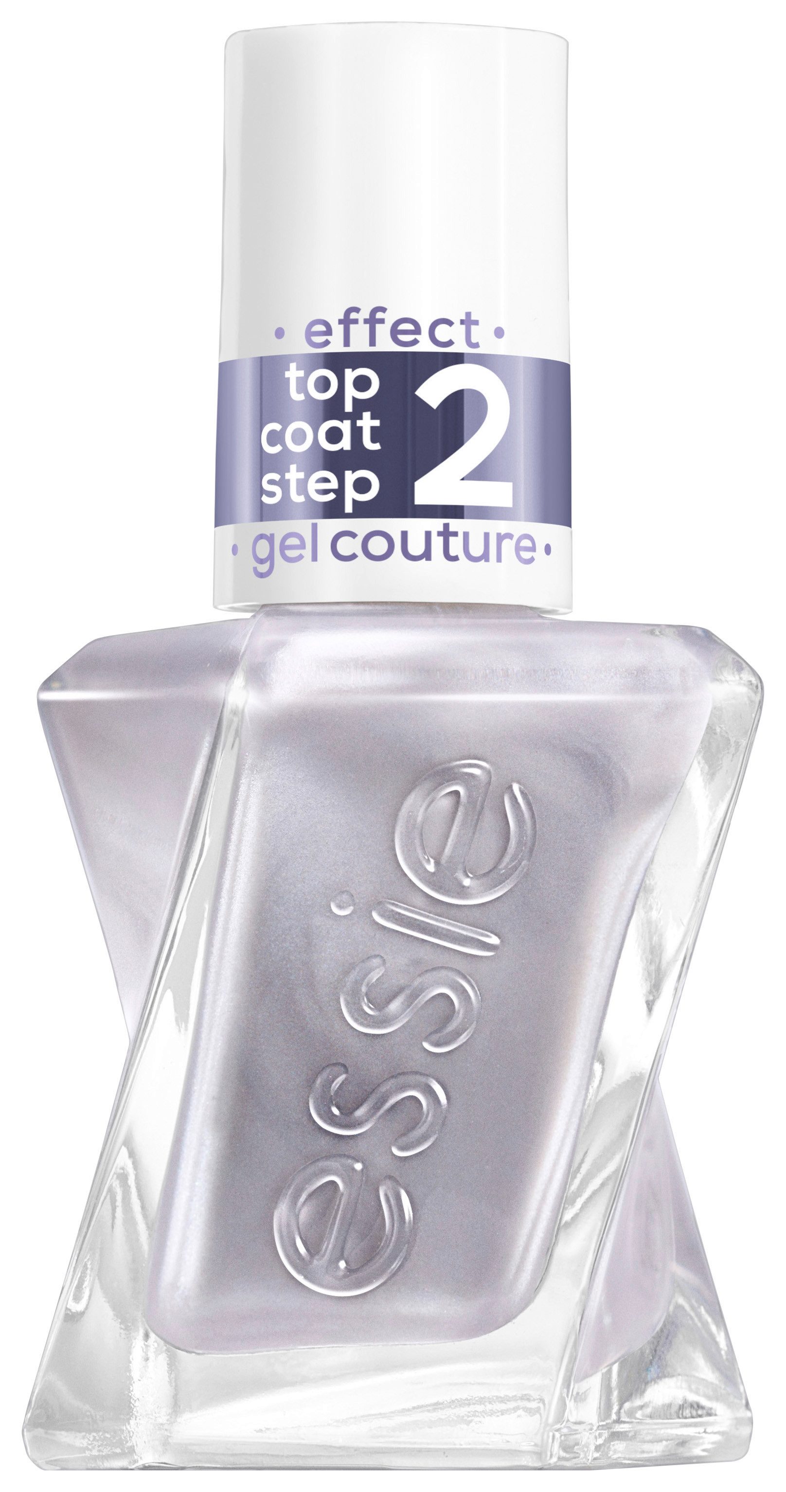 essie Überlack TOP COAT GEL COUTURE, mit Glitzerpartikeln, Glanz-Finish günstig online kaufen