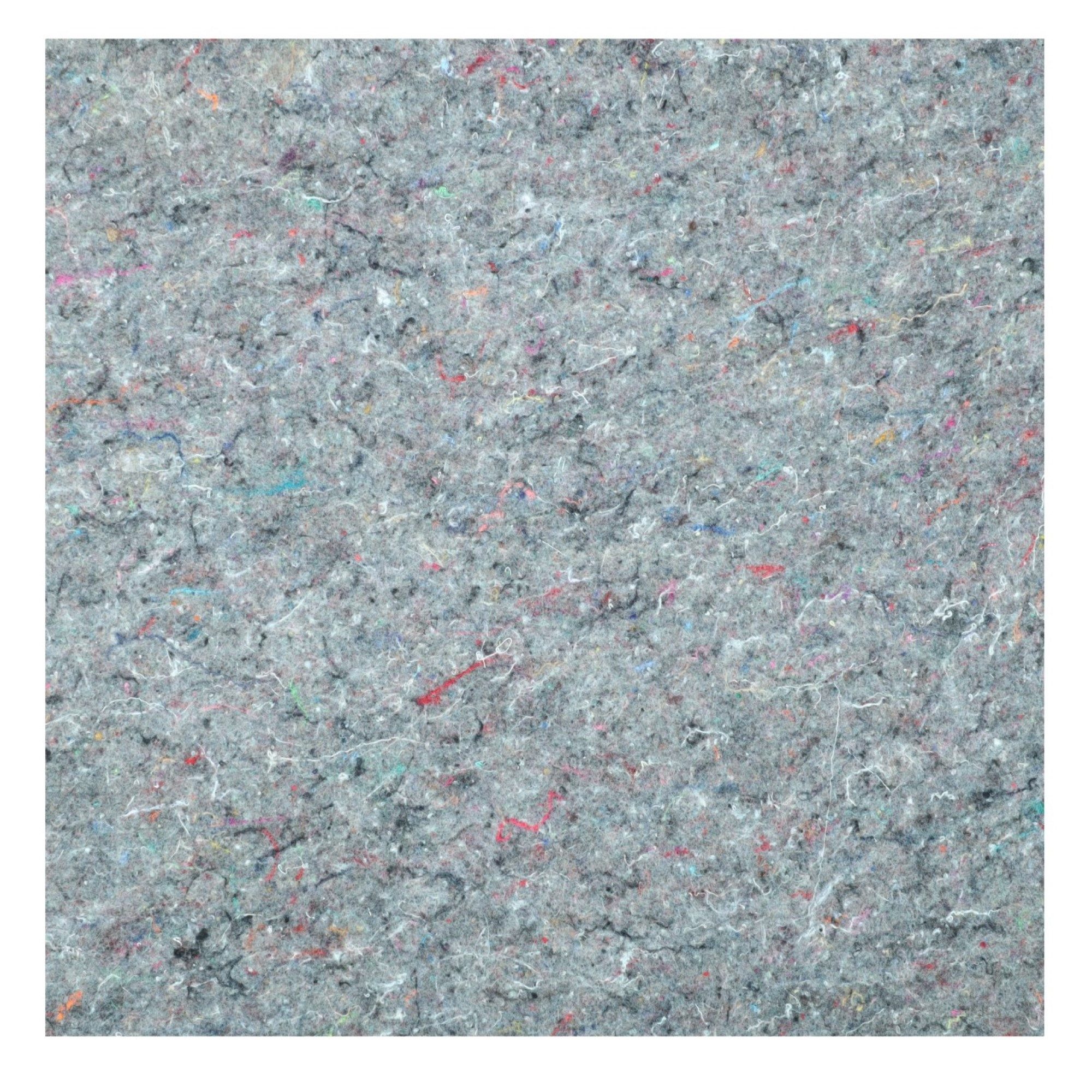 Wacredo Teichvlies 500 g/m² 400 x 400cm Abschnitt, 4 mm Stärke, für Teich, Pool, Folien, Poolschutzvlies, Folienschutz, Unkrautvlies