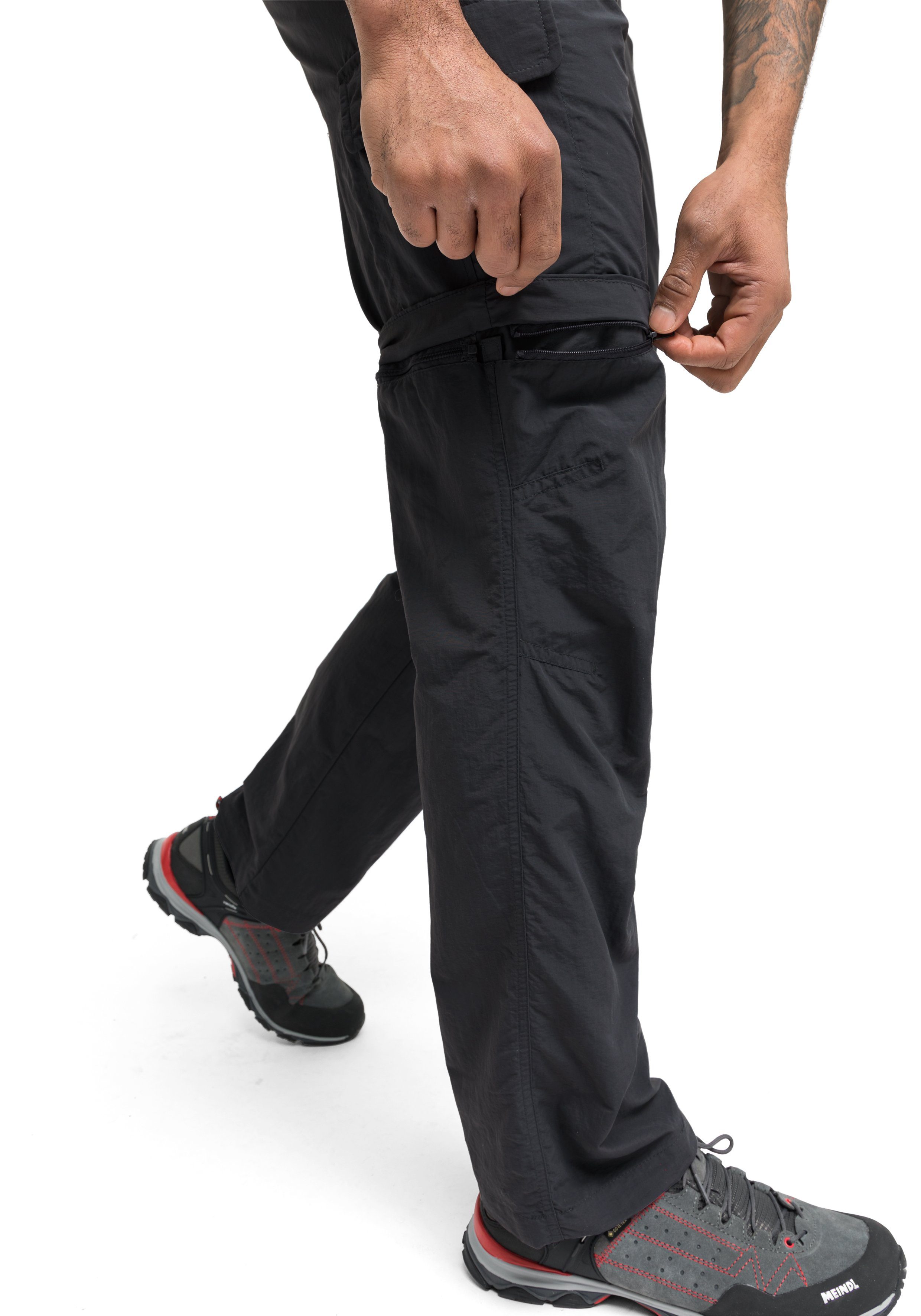 Maier Sports Funktionshose Trave Vielseitige Funktionshose, perfekt zum Wan günstig online kaufen