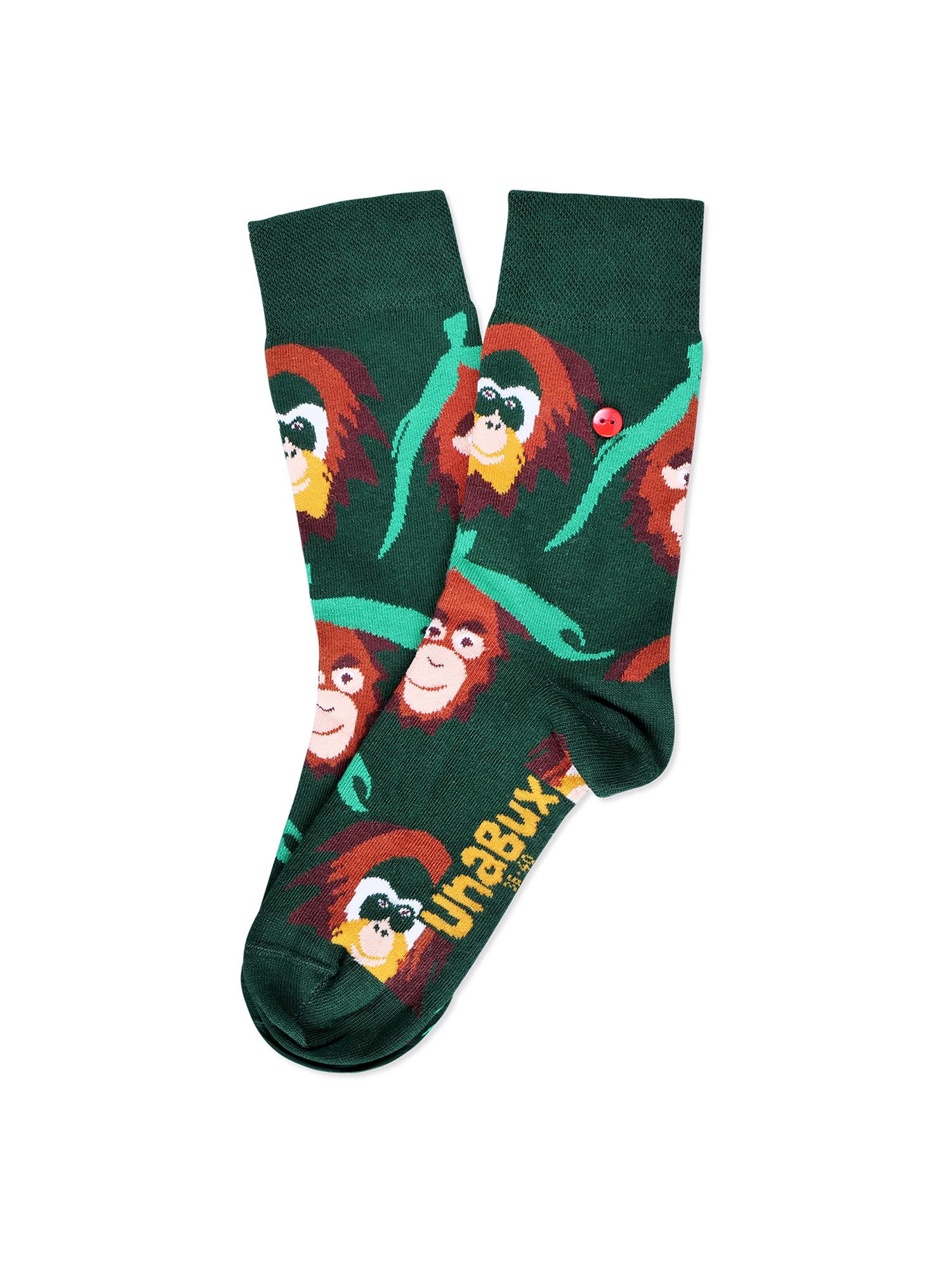 UnaBux Freizeitsocken GRUMBLE IN THE JUNGLE günstig online kaufen