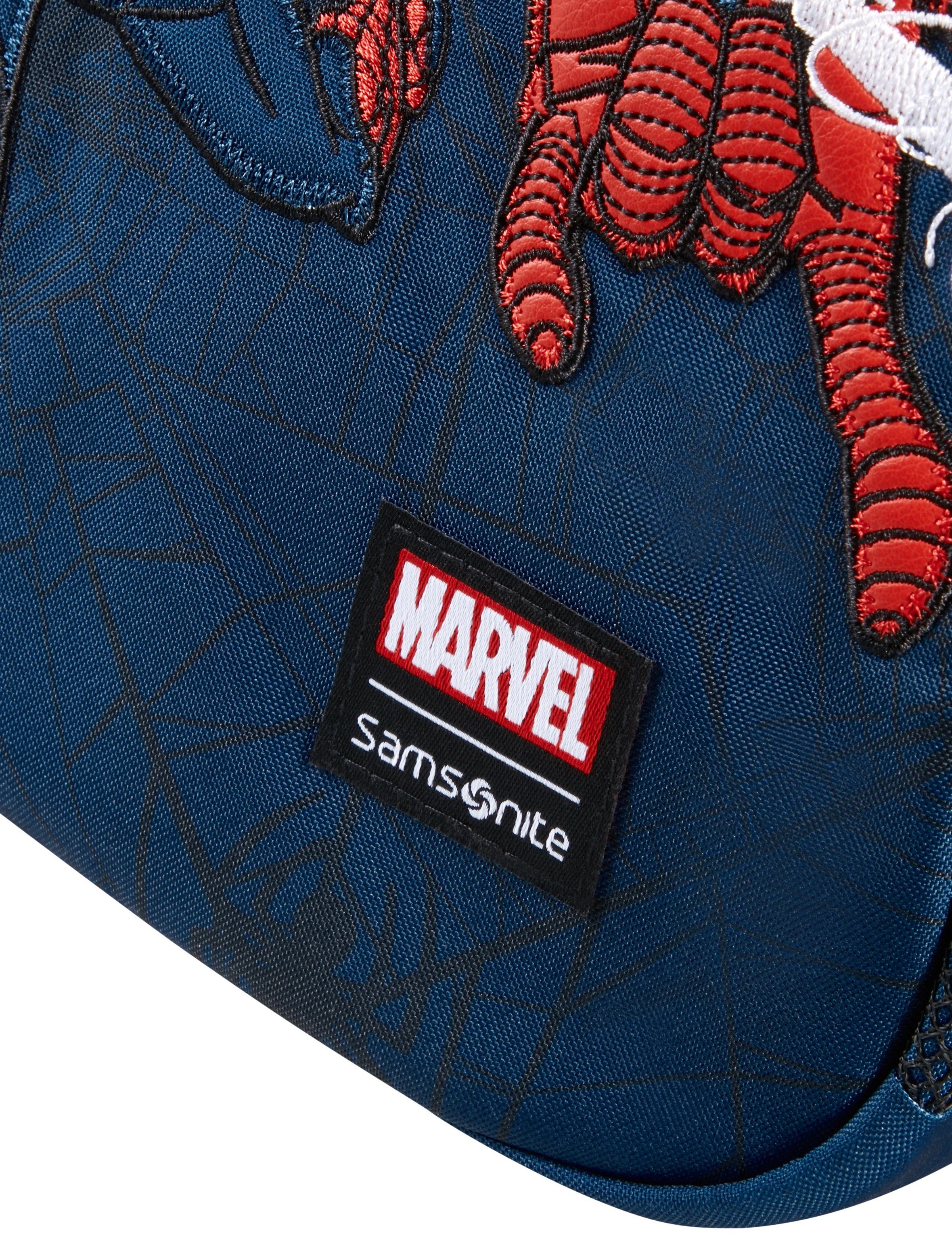 Samsonite Kinderrucksack Disney Ultimate 2.0 Marvel S+, aus Material Disney recyceltem