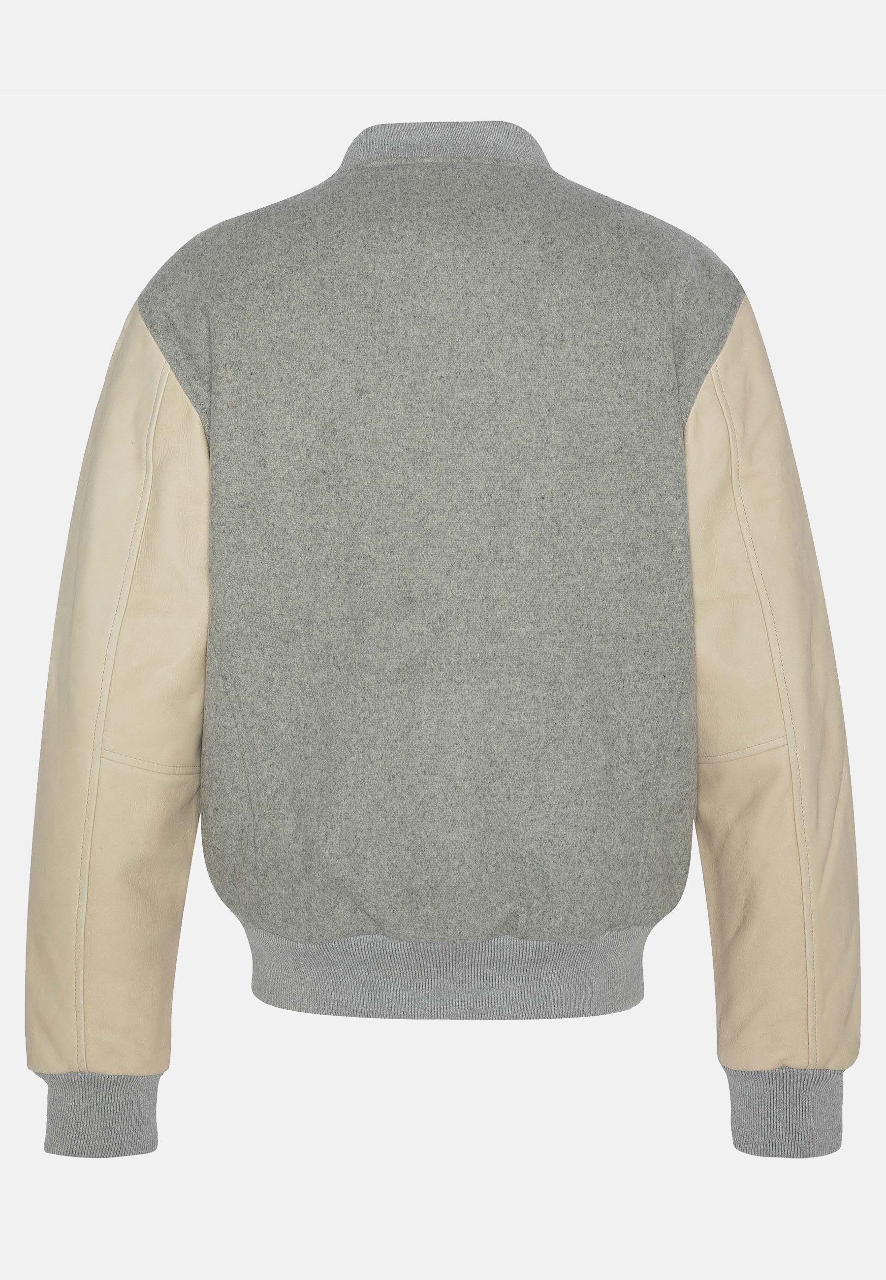 Schott NYC Collegejacke Jacke LCUSA Collegejacke (1-St)