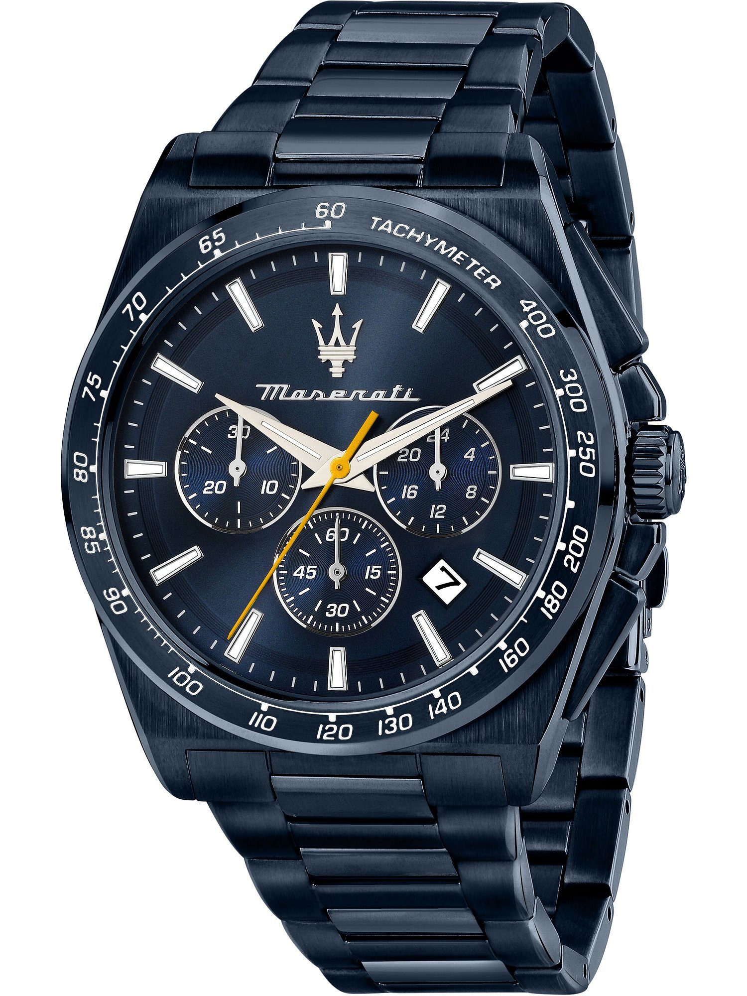 MASERATI Chronograph Maserati Herren-Uhren Quarz