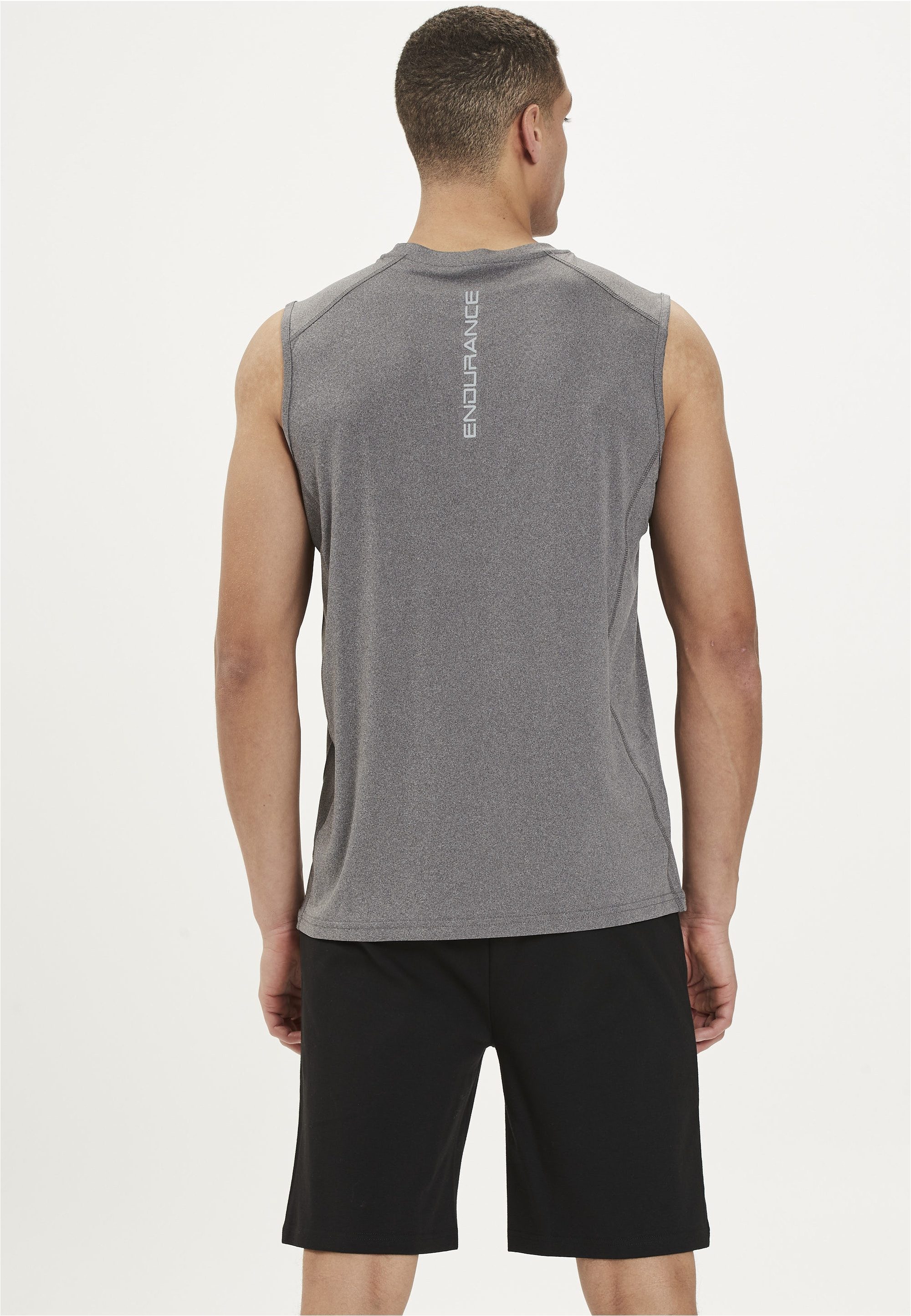 ENDURANCE Muskelshirt Landeer (1-tlg) mit praktischer QUICK DRY-Technologie – Bild 5 von 5