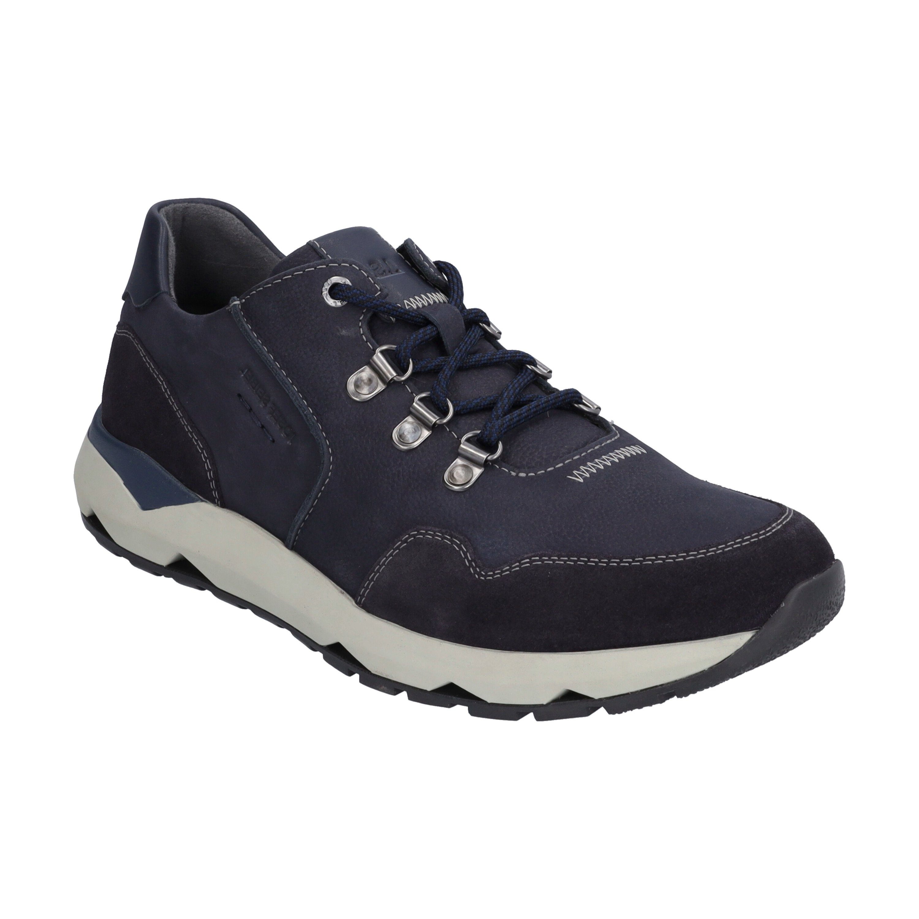 Jeremiah 06, blau Sneaker