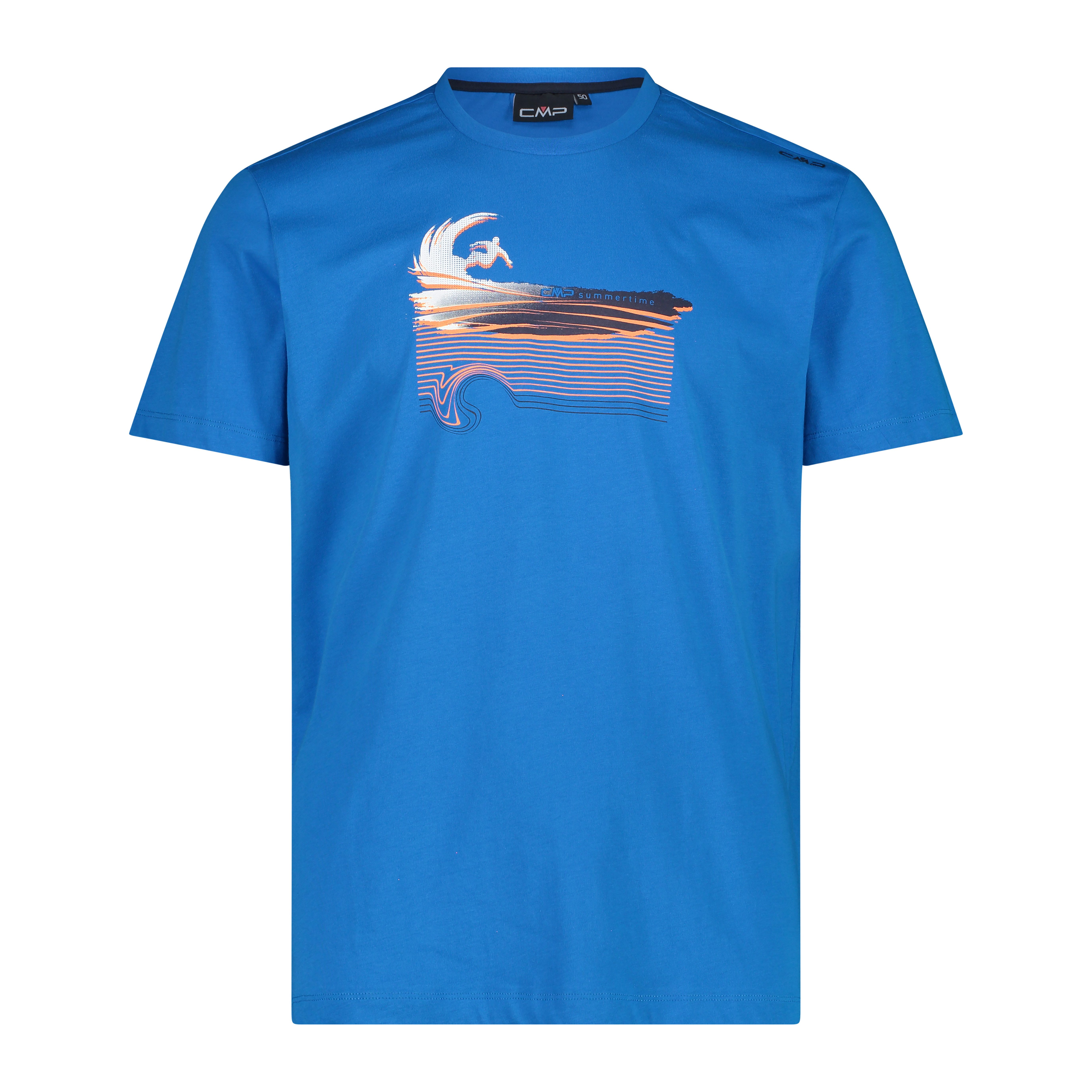 CMP T-Shirt CMP Herren T-Shirt MAN günstig online kaufen