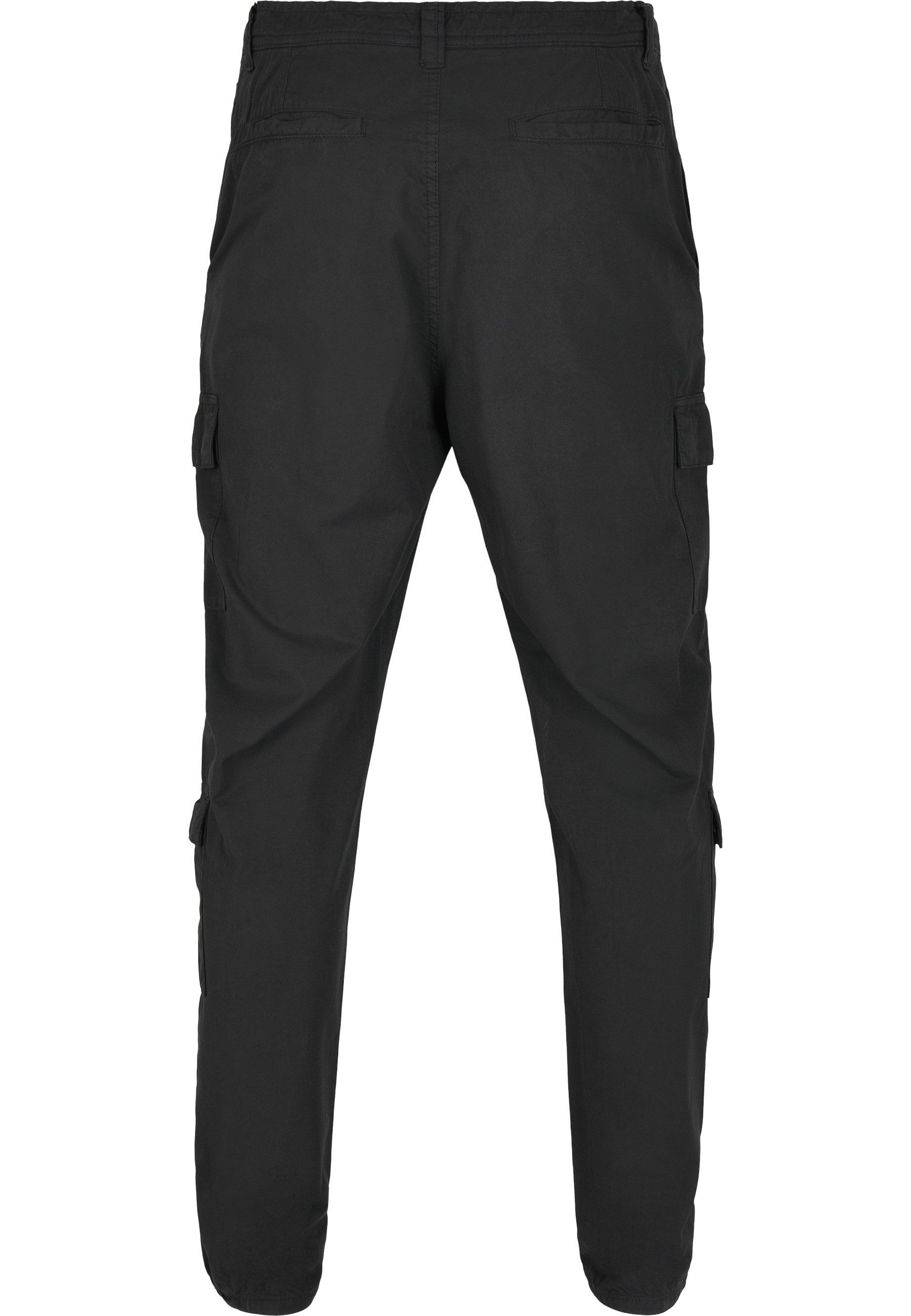URBAN CLASSICS Trainingshose Urban Classics Herren Tapered Double Cargo Pants (1-tlg)