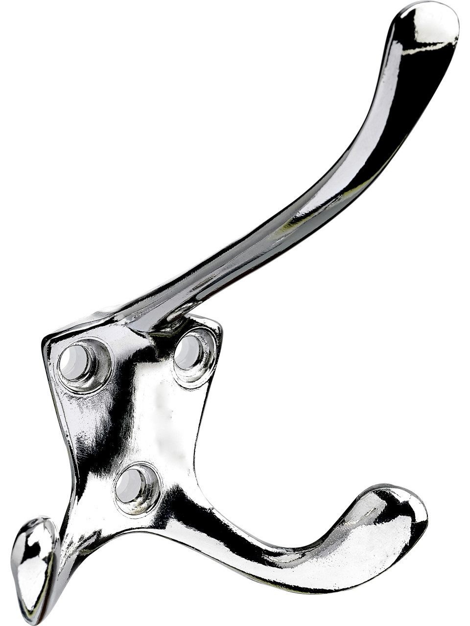 Hettich Wandhaken Hettich Hut- & Mantelhaken 9,6 x 7,6 x 9 cm