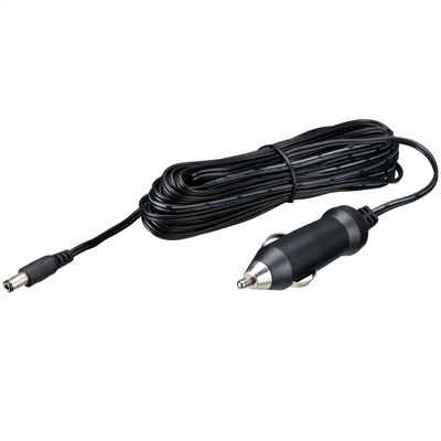 BRESSER Teleskop KFZ 12V/7,5m Adapter Kabel