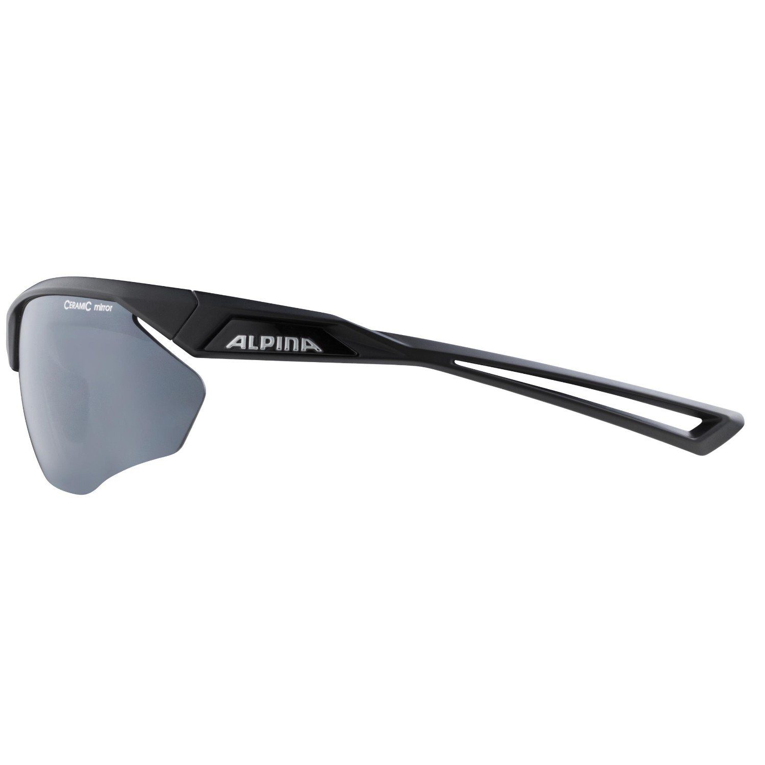 Alpina Sports Sportbrille MOON-GREY MATT