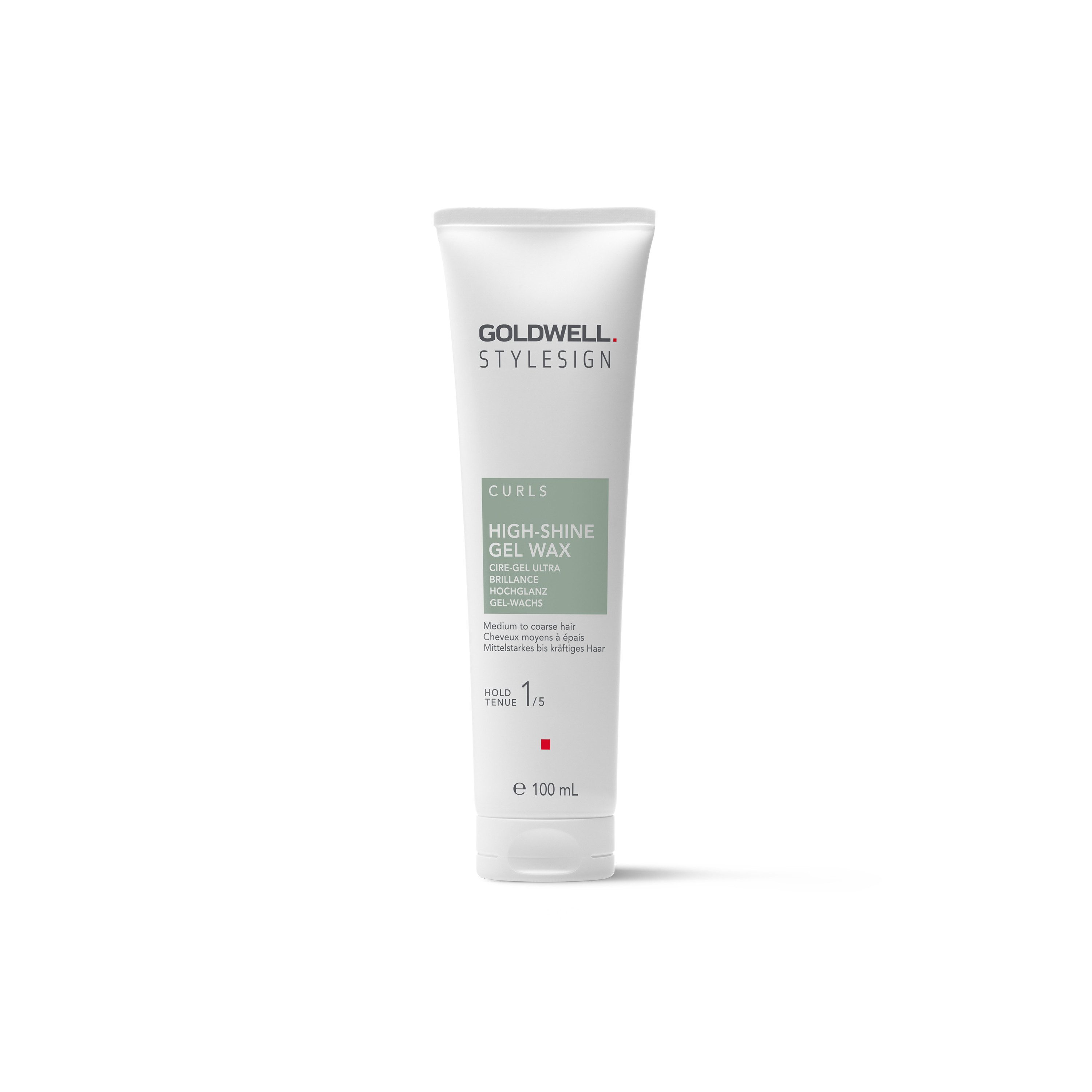 Haargel Stylesign Curls High-Shine Gel Wax