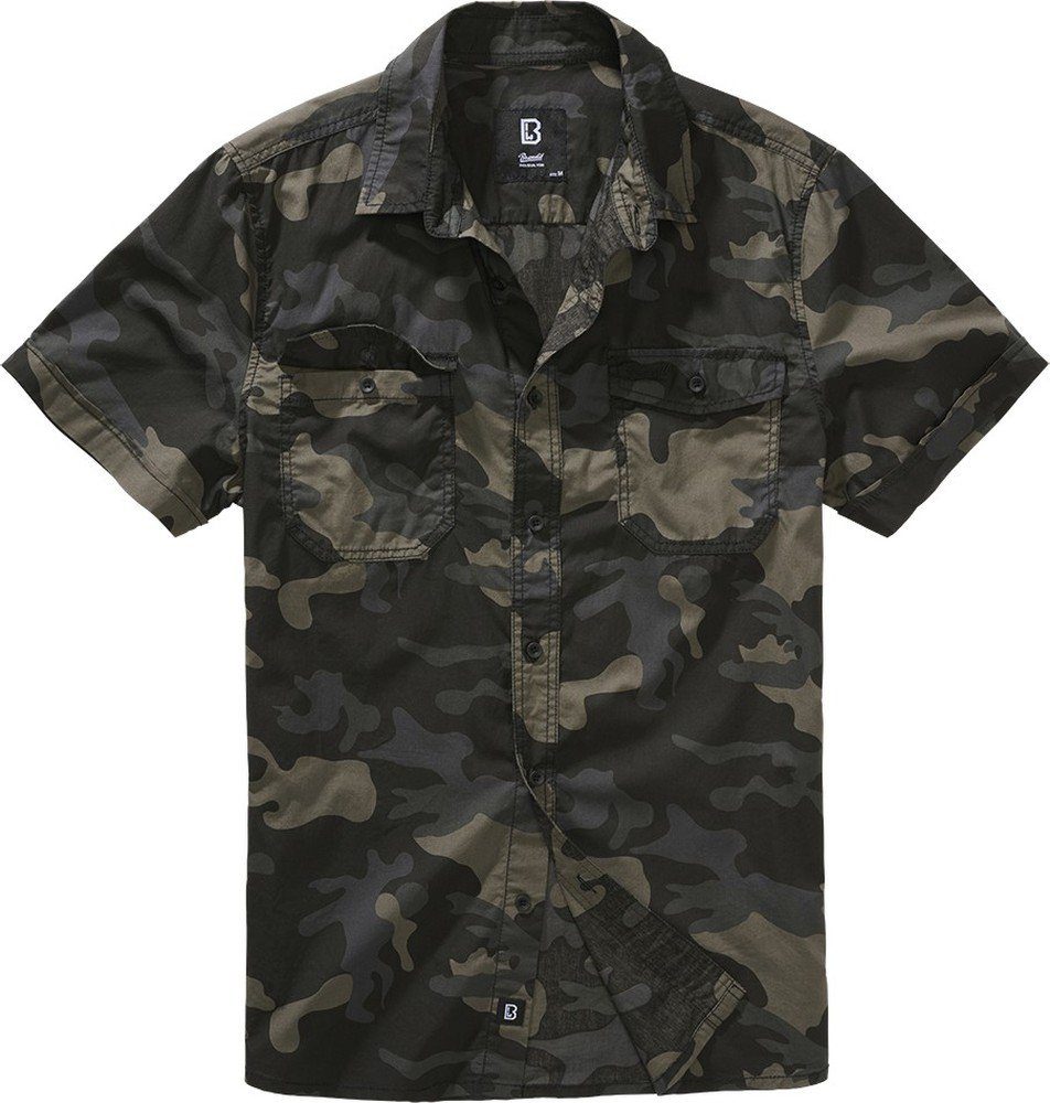 dunkles camouflage