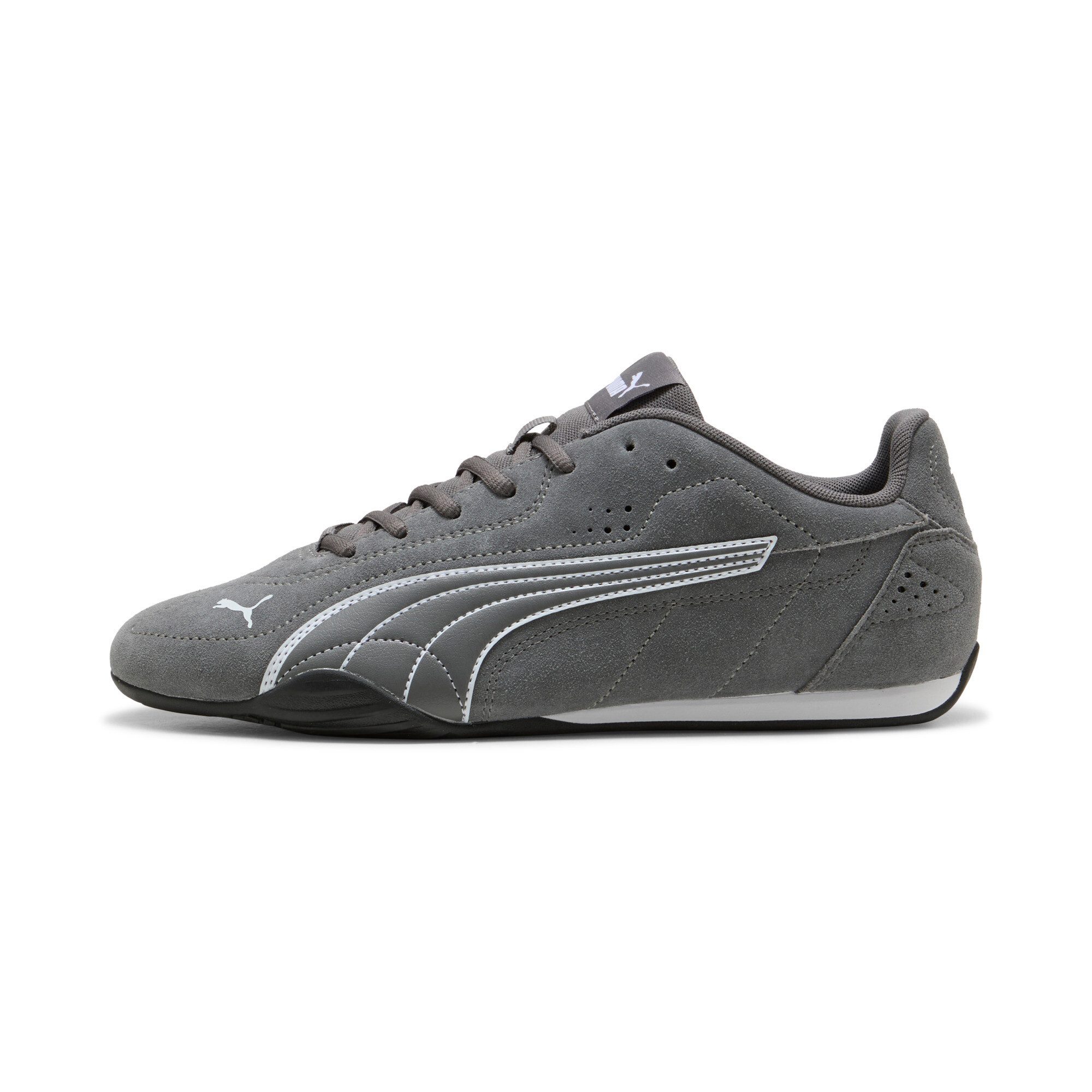 PUMA CATCH SD Sneaker für sportliche und lässige Looks, mit Leder-Obermaterial
