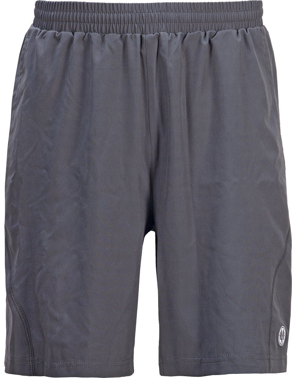 Oliver Sporthose Short LET kurz grau Herren