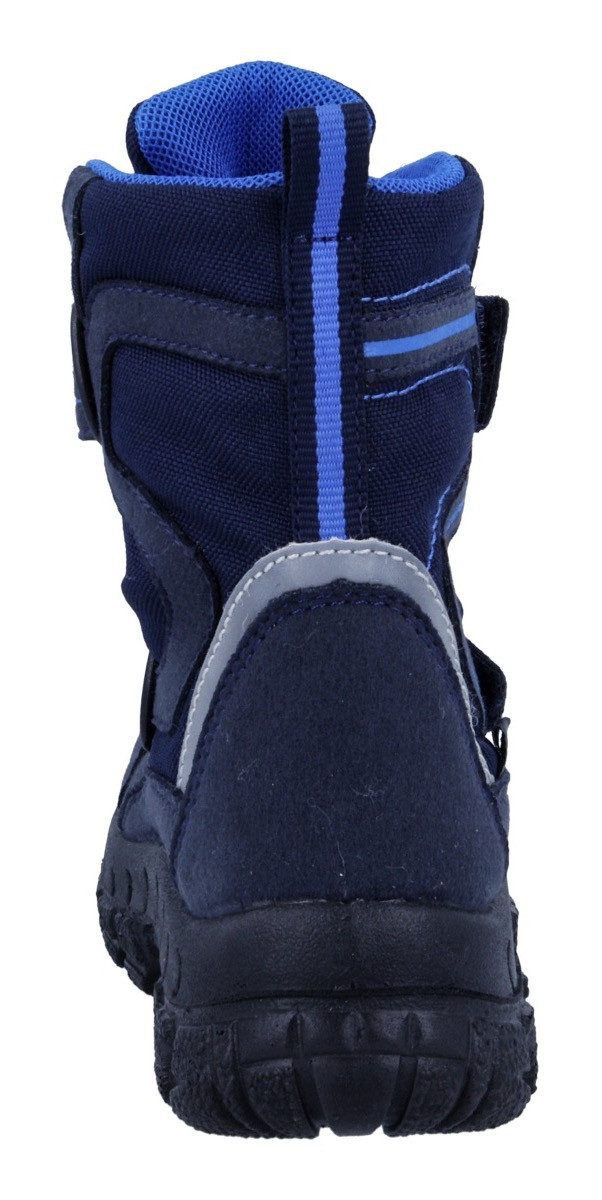 Richter Davos WMS: Weit Winterstiefel Klettstiefel in Schuhweite: Weit, Größenschablone zum Download – Bild 4 von 5