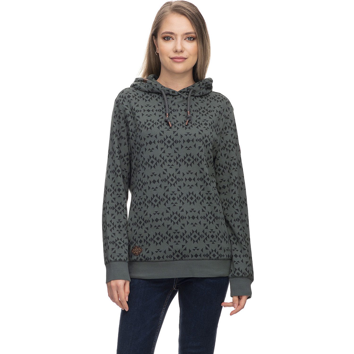 Ragwear Hoodie W CINDA