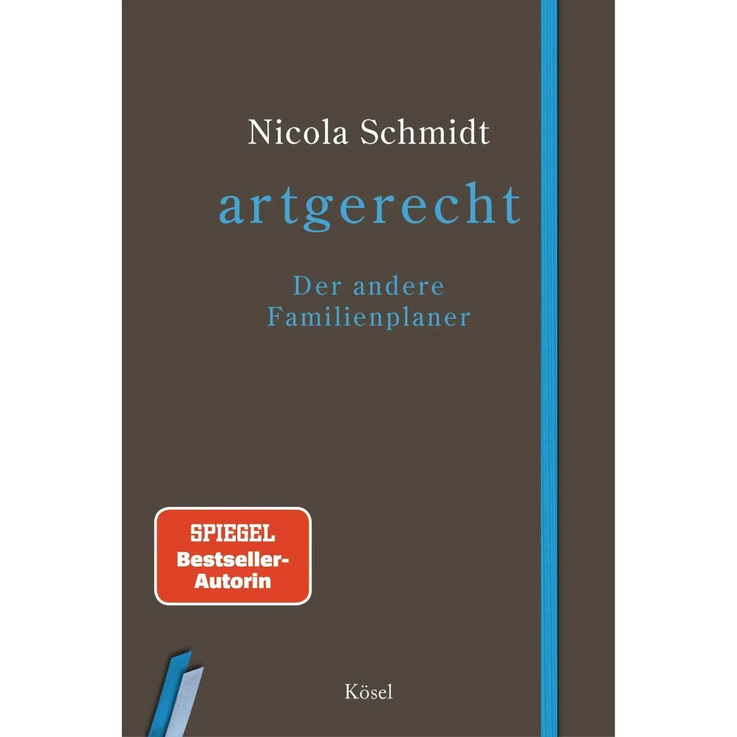 Kösel Verlag Familienkalender artgerecht - Der andere Familienplaner