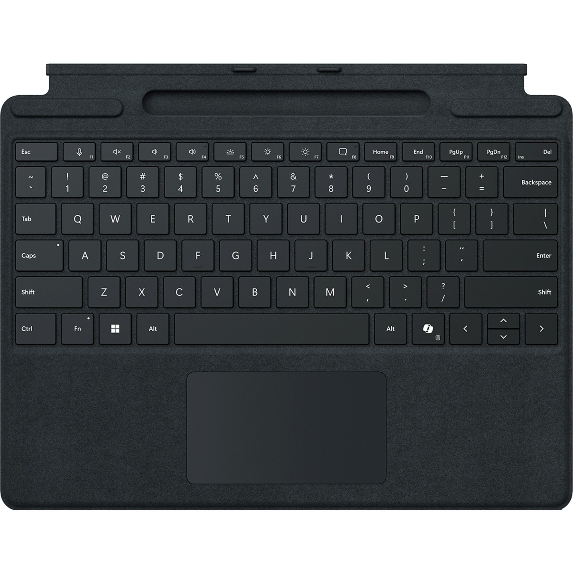 Microsoft Microsoft Surface Pro Keyboard mit Tastatur