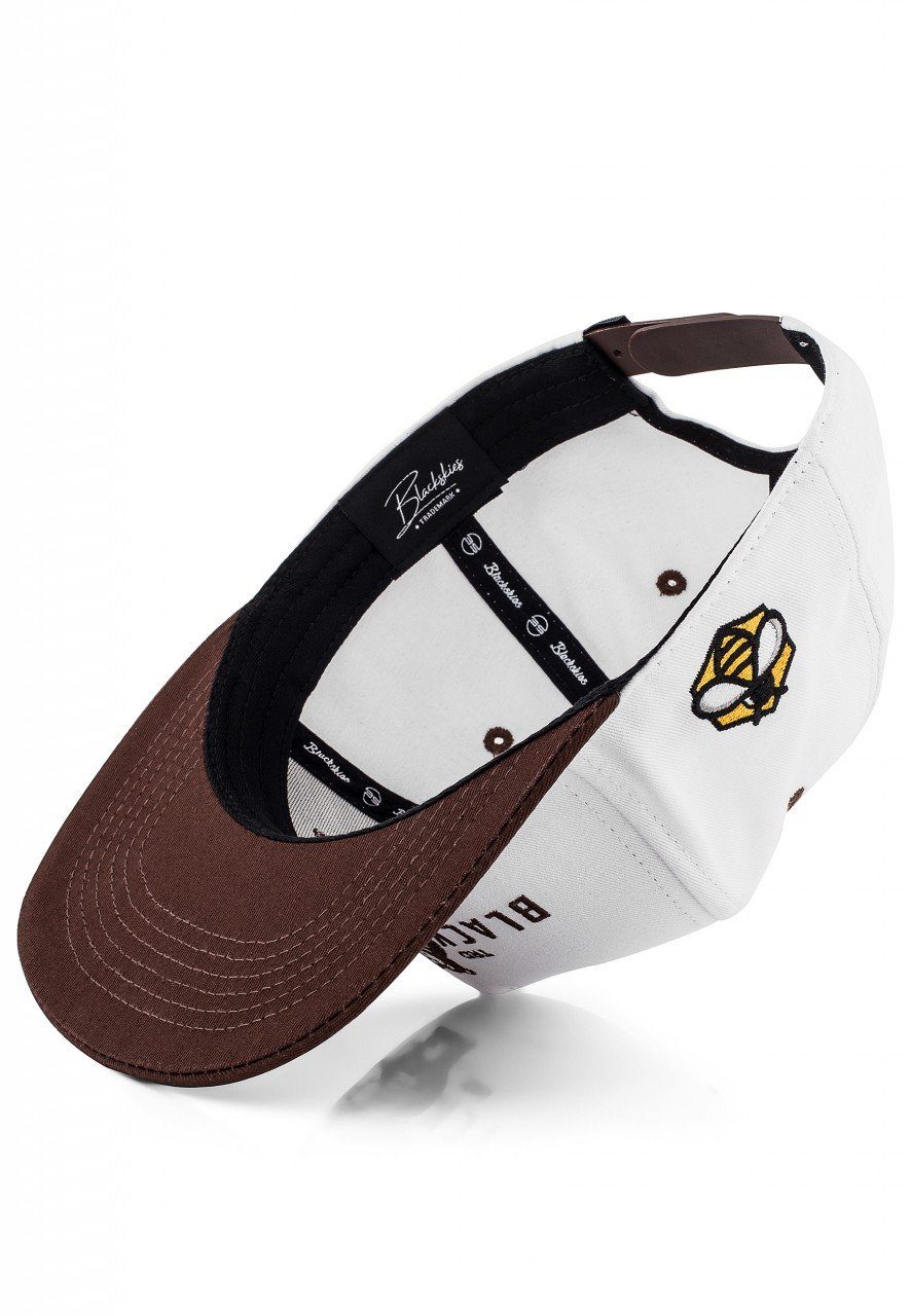 Blackskies Snapback Cap Good Things Inc. Vol. II Snapback Cap - Weiß
