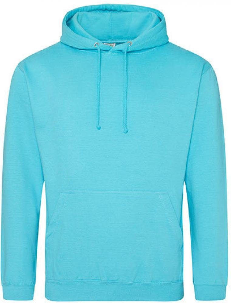 Just Hoods Kapuzenpullover College Hoodie / Kaputzenpulli in vielen Farben günstig online kaufen
