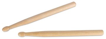 Classic Cantabile kleine Trommel Kindertrommel aus Holz, (Inkl. Drumsticks & Umhängegurt, 3), Trommel für Kinder