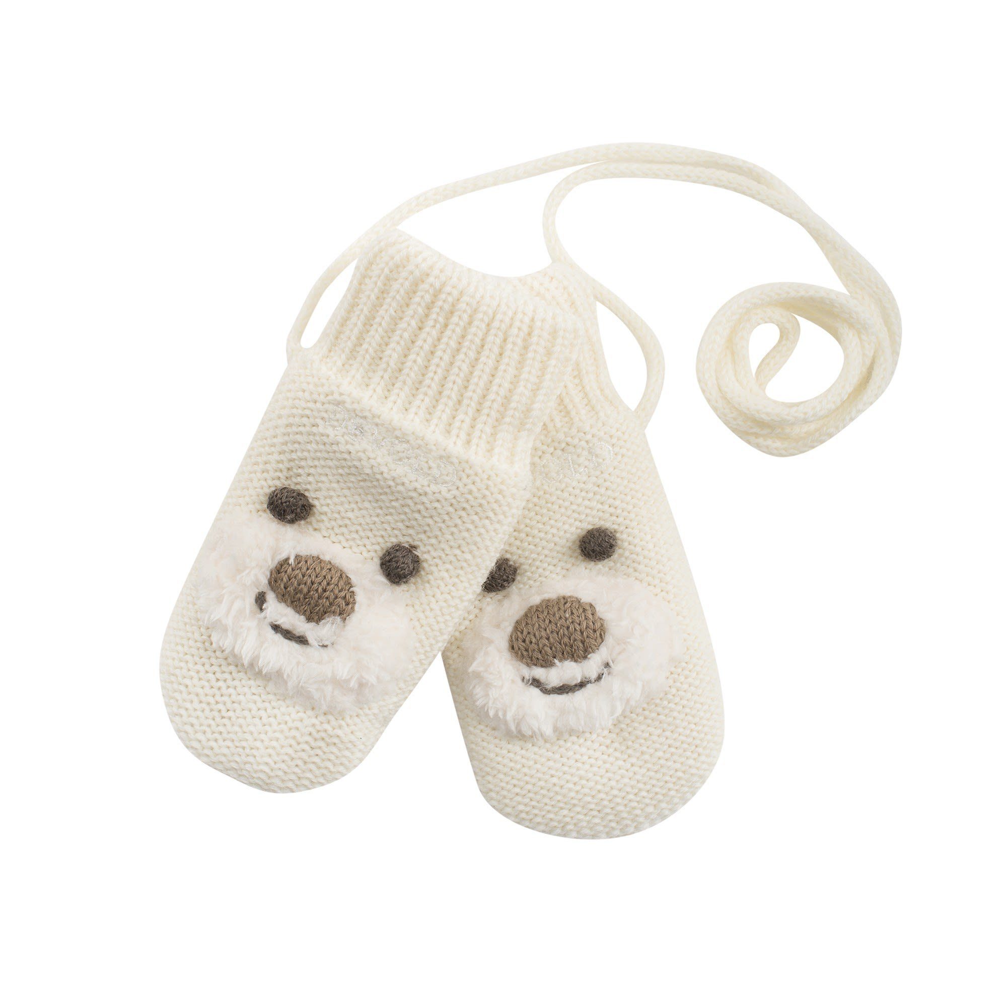 Devold Fäustlinge Devold Bear Merino Mitten Baby Kinder Accessoires