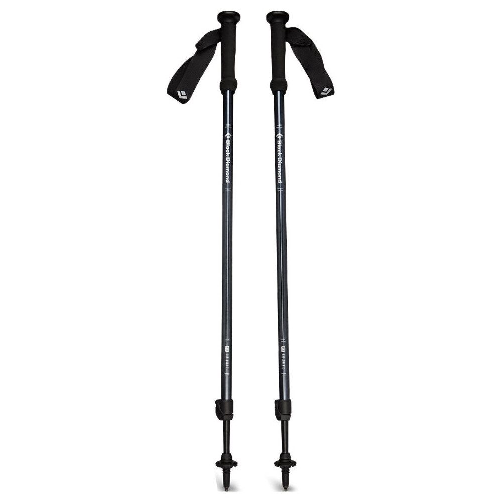 Black Diamond Trekking-Stöcke Black Diamond Trekkingstöcke Explorer 2 - Wanderstöcke
