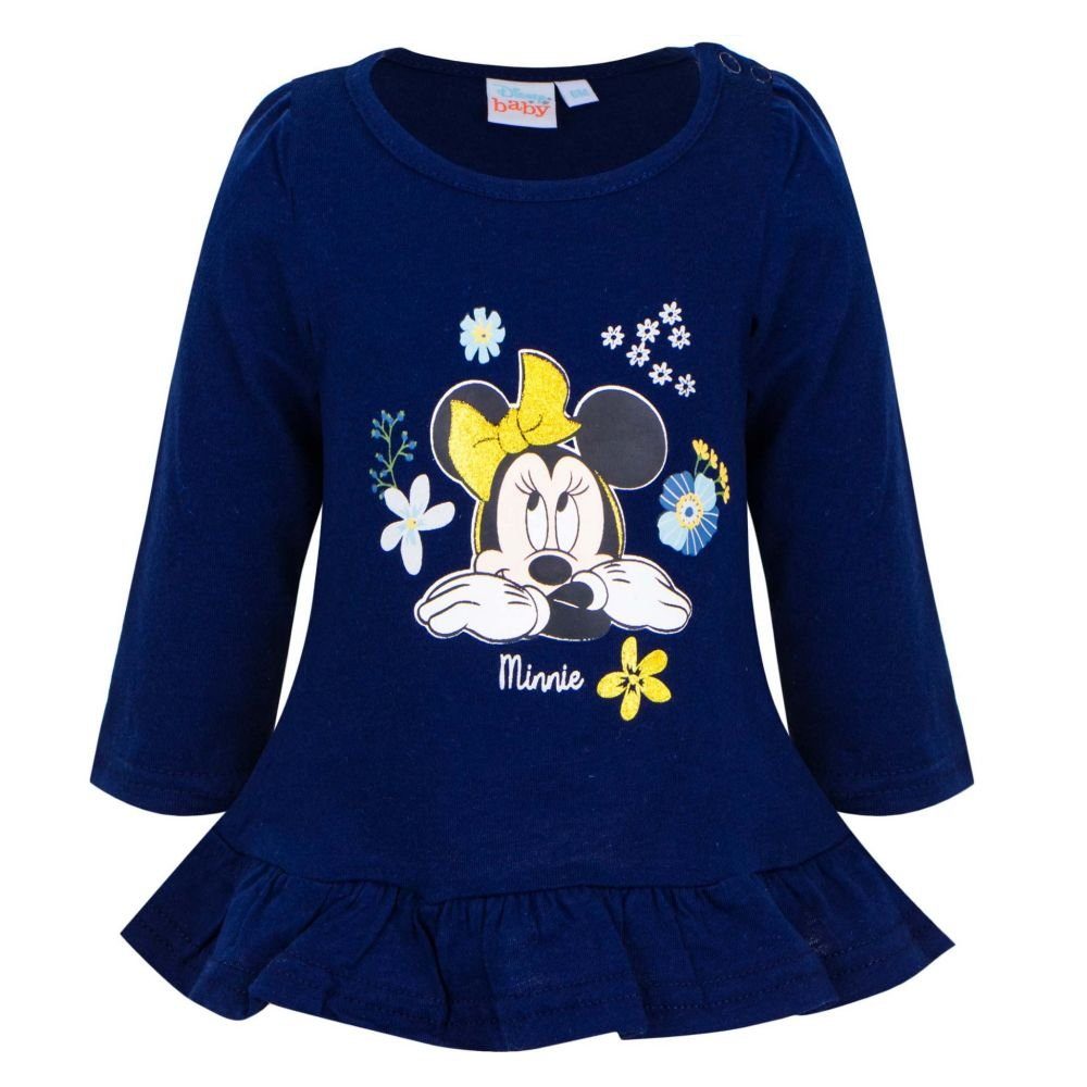 Disney Minnie Mouse Langarmshirt