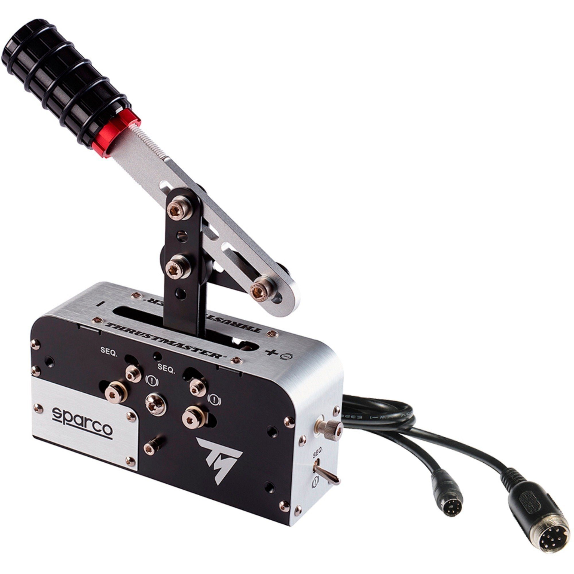 se­quen­zi­el­ler Schalt­he­bel und Handbremse TSSH Sparco Controller
