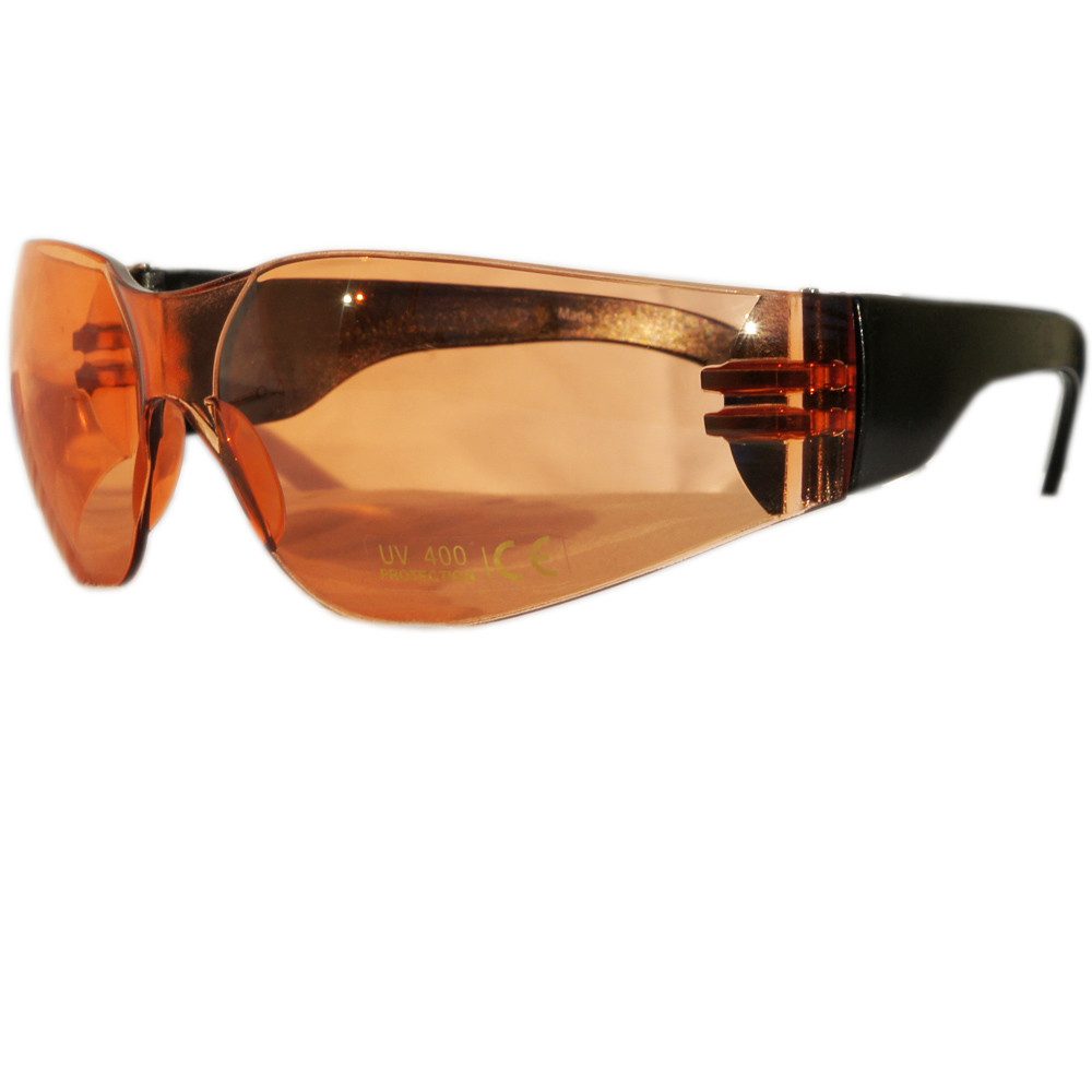 PROANTI Motorradbrille Sportbrille Chopper Motorrad Ski Fahrrad Bike Segel Brille