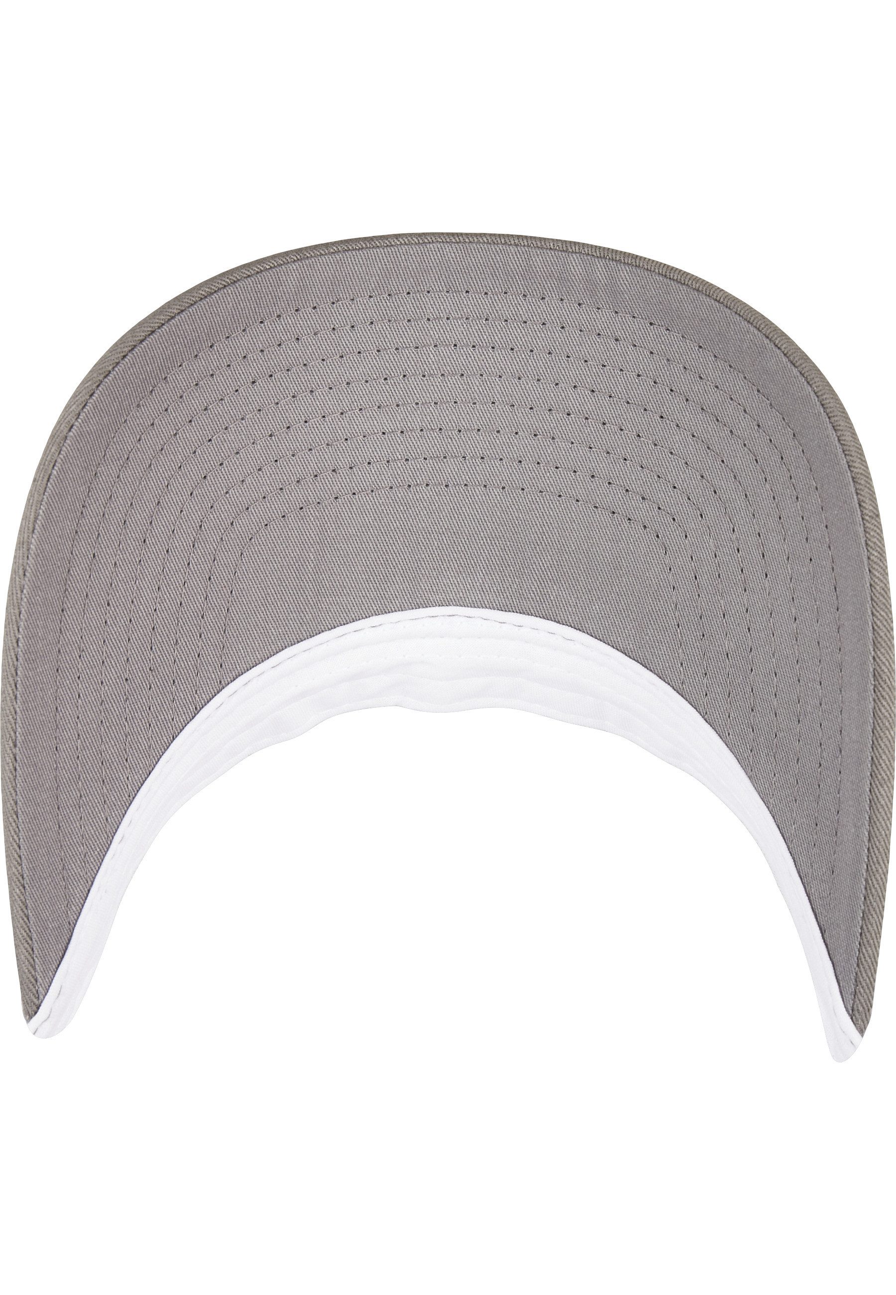 Flexfit Trucker Cap Flexfit Caps YP CLASSICS RECYCLED RETRO TRUCKER CAP 2-TONE