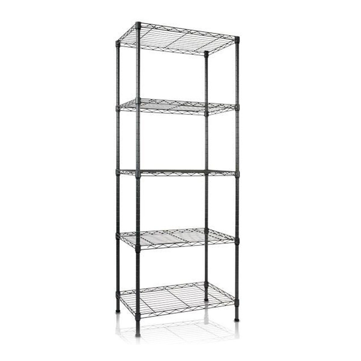 Karat Regal Wellington, Standregal aus Stahl, 4 Größen, Sehr hohe Tragkraft günstig online kaufen