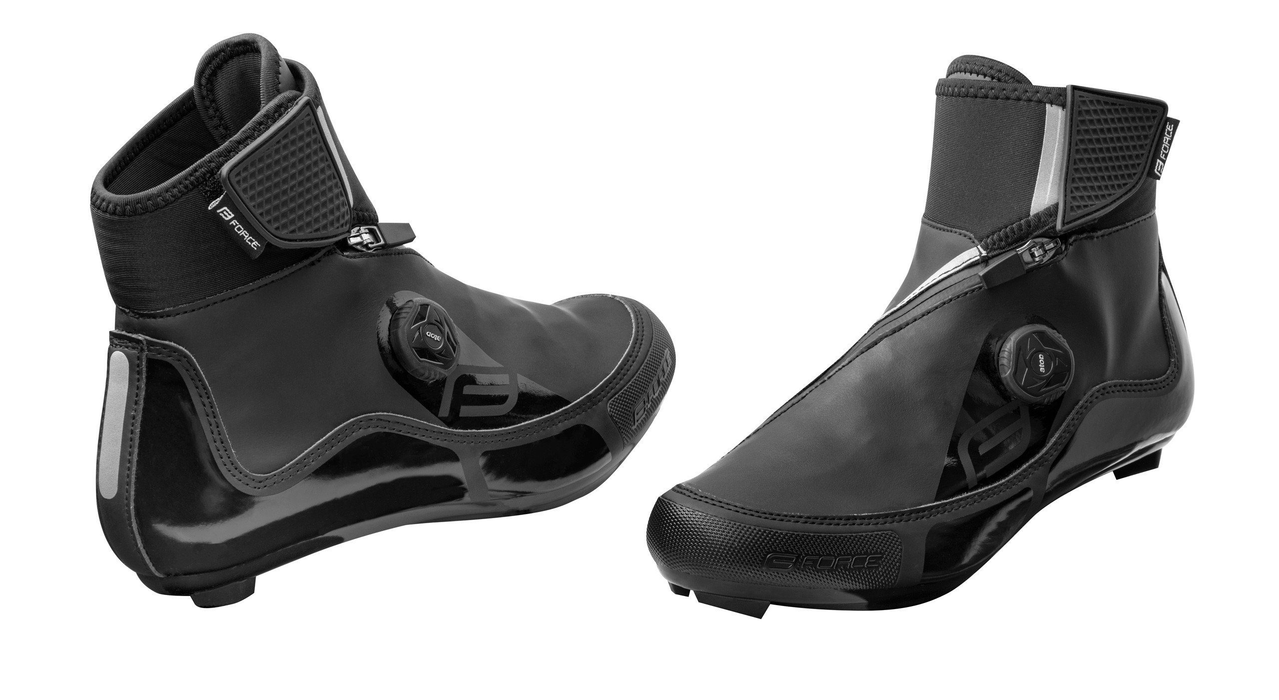 FORCE Rennrad Winter Schuhe FORCE GLACIER Fahrradschuh günstig online kaufen