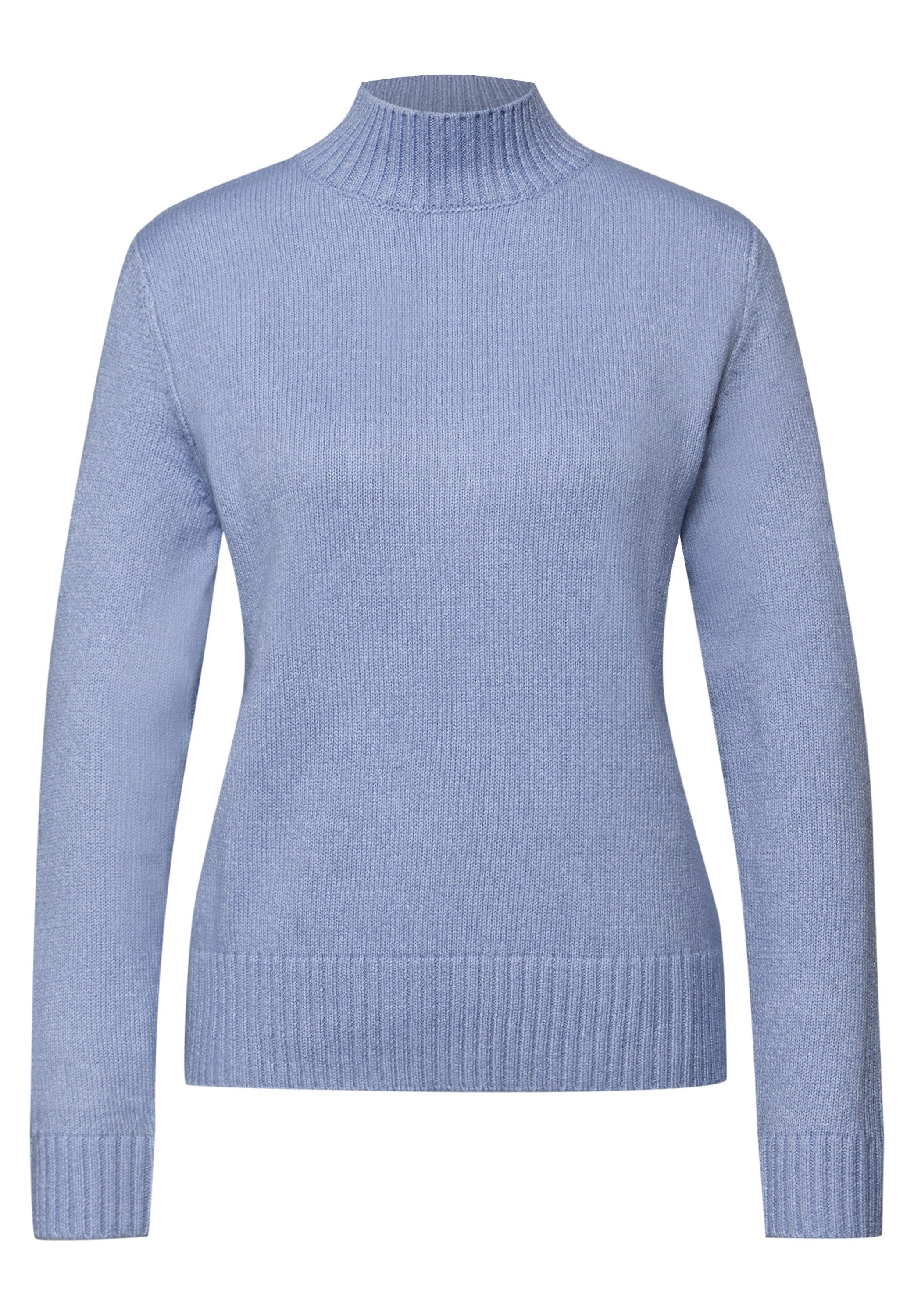frosted blue mel.