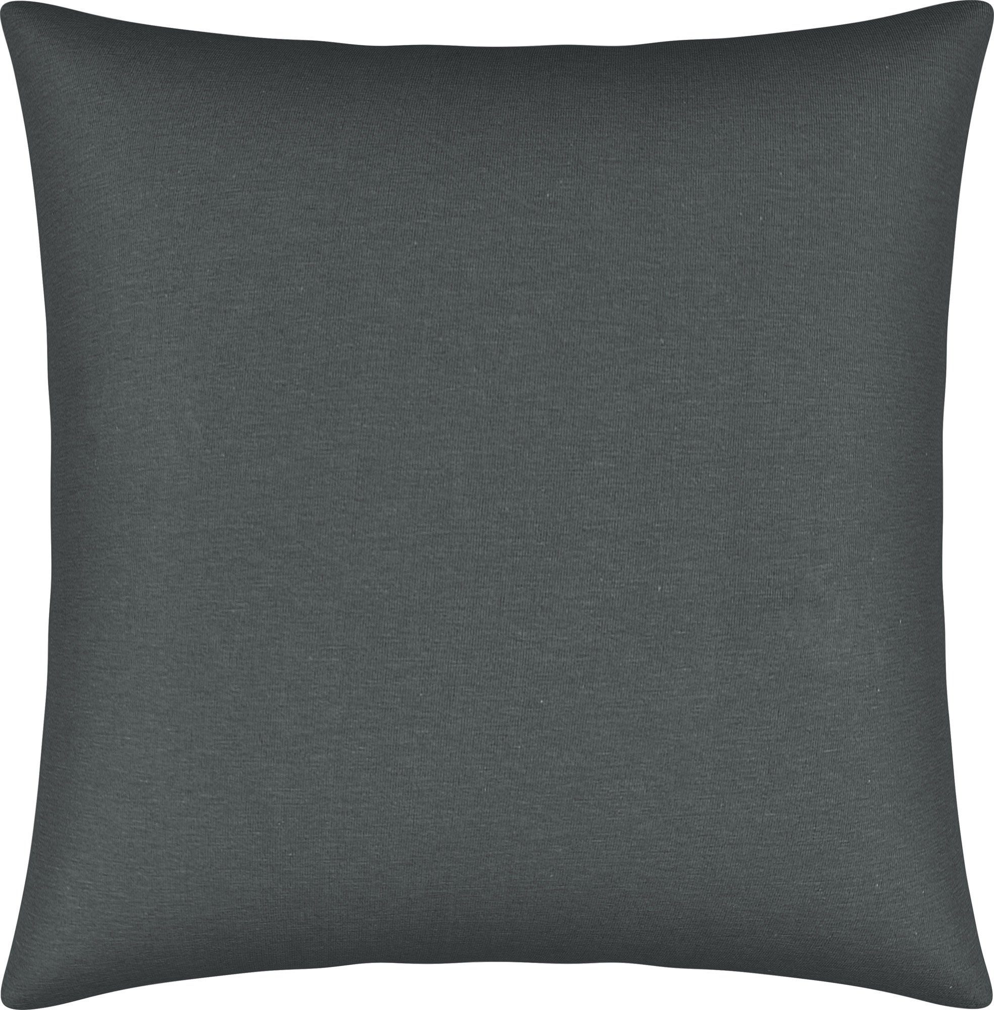 Erwin Müller Kissenbezug Kuschelkissenbezug "Murnau", Single-Jersey günstig online kaufen