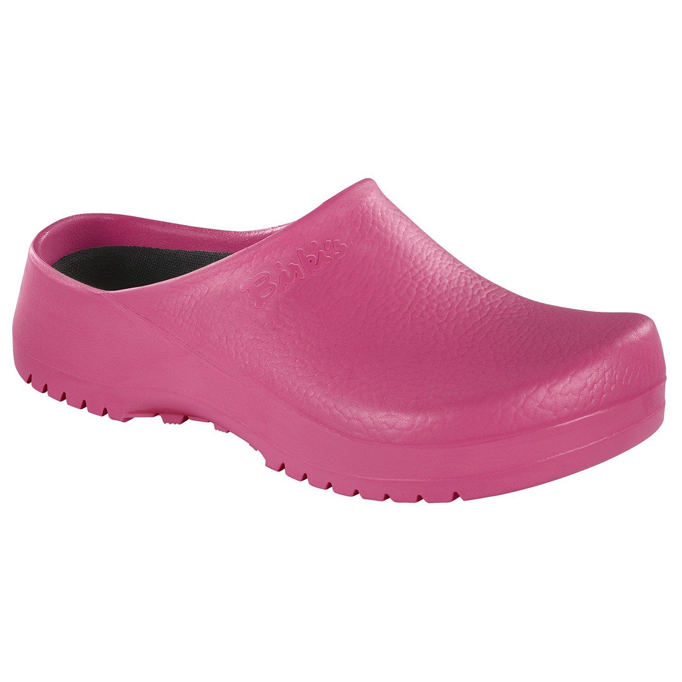 Birkenstock Birkenstock Super Birki PU-Clog pink Clog günstig online kaufen