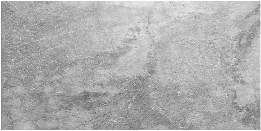 Läufer Teppichläufer Küchenläufer Betonoptik Stein grau 60x120 cm,  matches21 HOME & HOBBY, rechteckig, Höhe: 5 mm