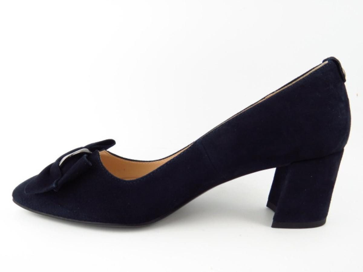 Nero Giardini Nubuk notte Pumps günstig online kaufen