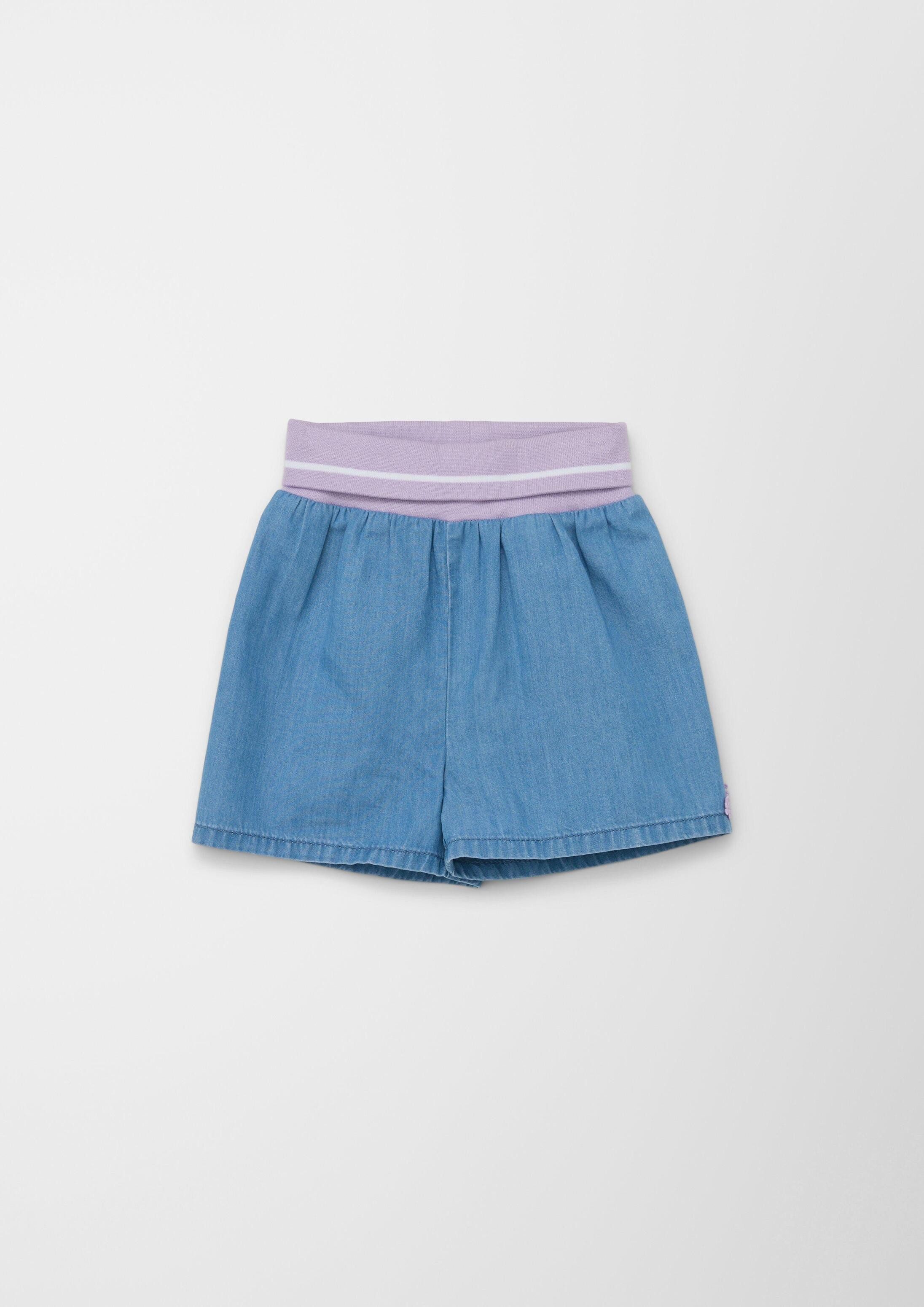 Jeansshorts Jeans-Hose
