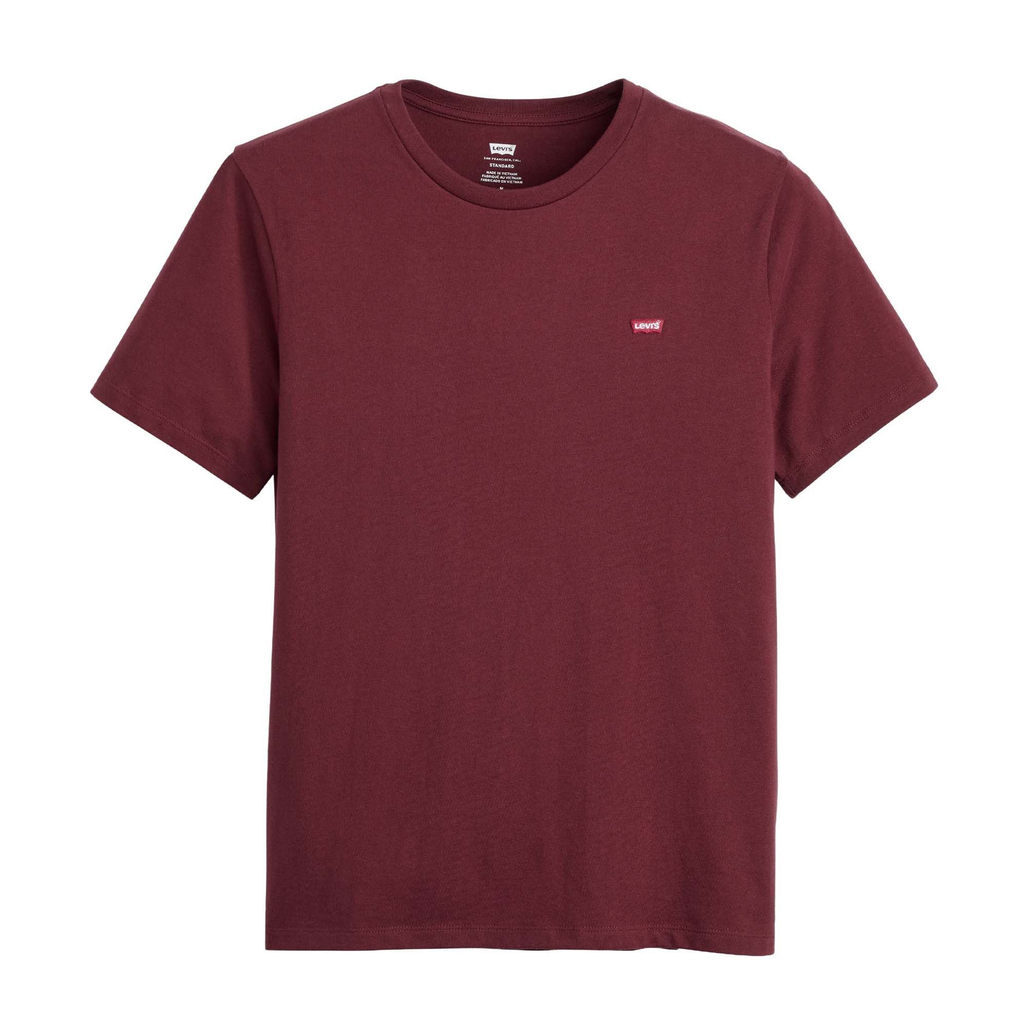Levi's® T-Shirt Herren T-Shirt 1er Pack Baumwolle (Packung, 1er Pack)