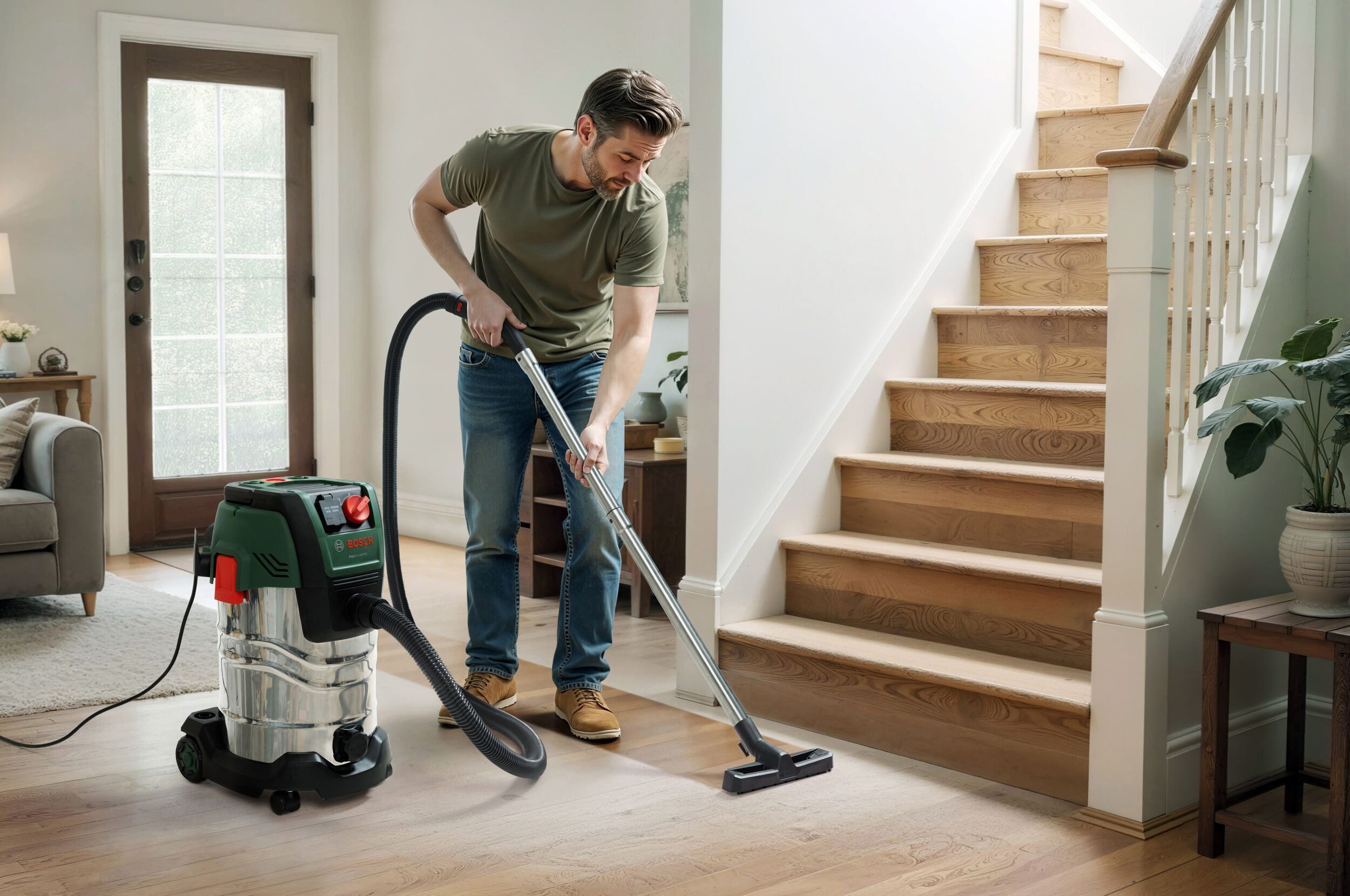 BOSCH Nass-Trocken-Sauger PAS, Allzwecksauger PAS30-240PRS - im Karton