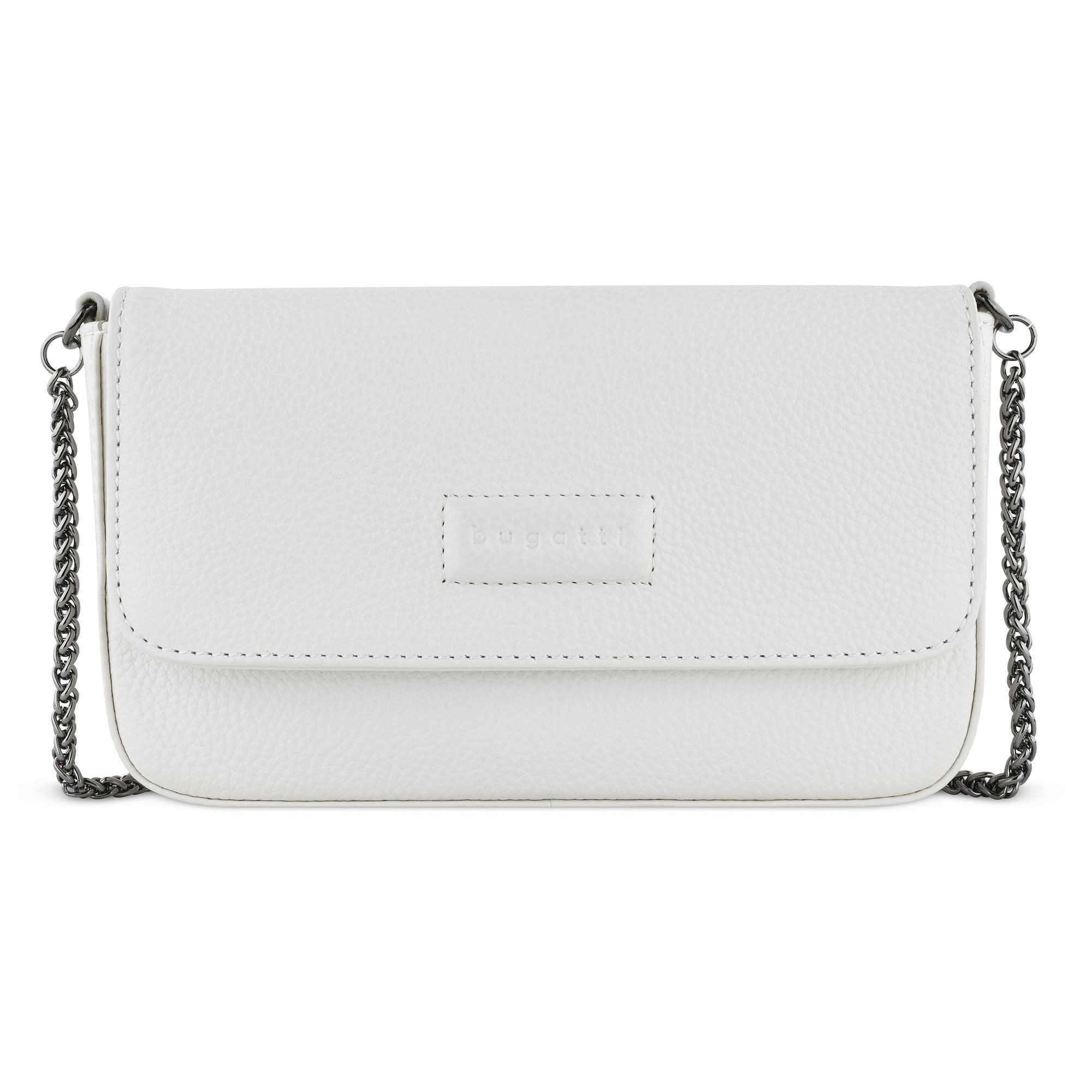 bugatti Umhängetasche Elsa, Leder