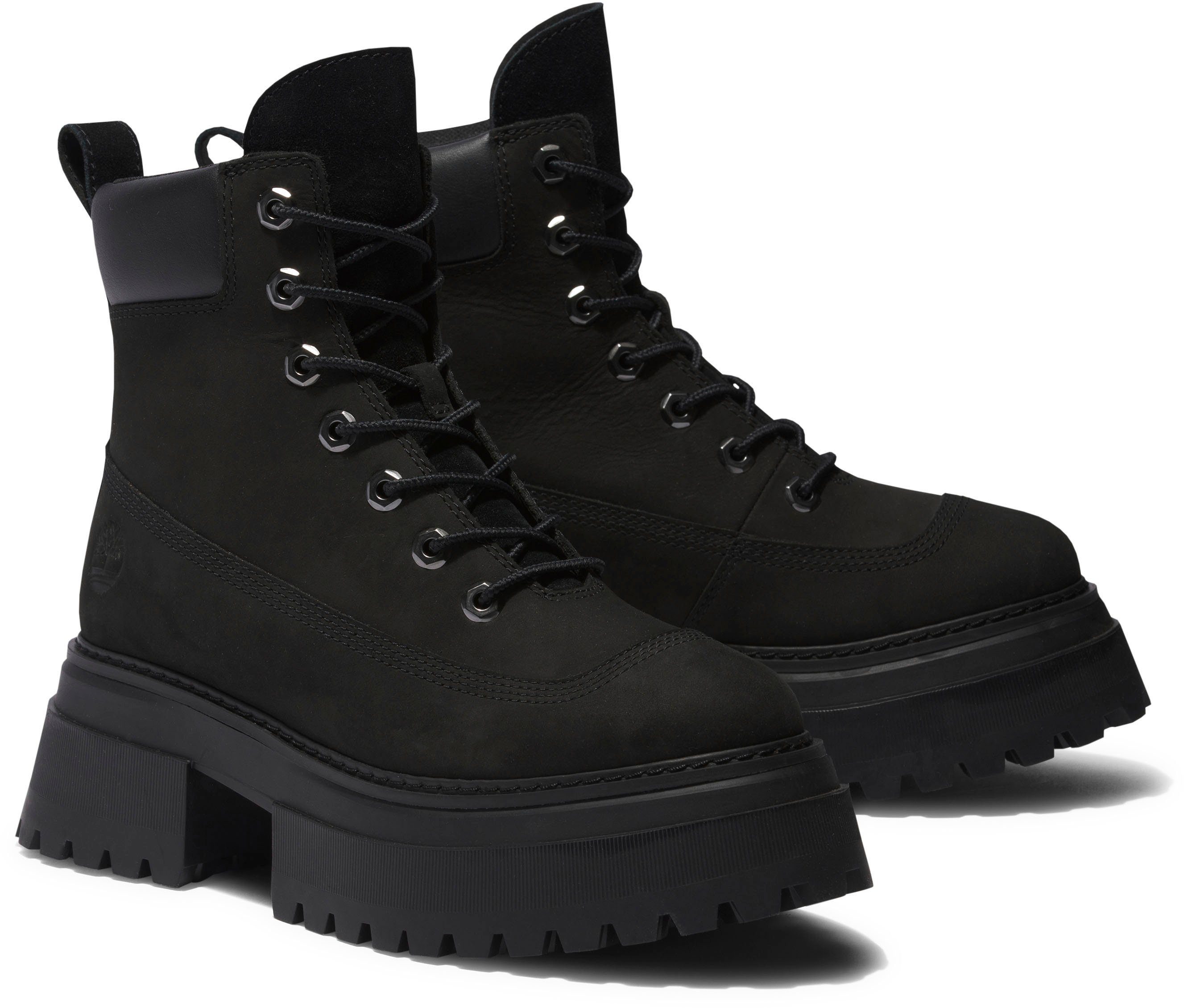 Timberland Timberland Sky 6In LaceUp Schnürboots schwarz