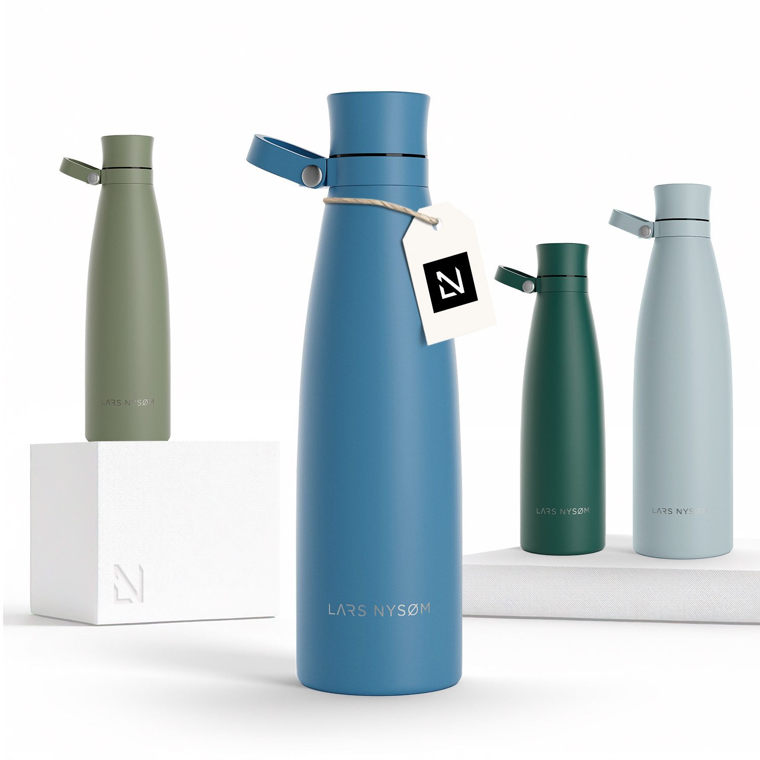 LARS NYSØM Thermoflasche Nåde