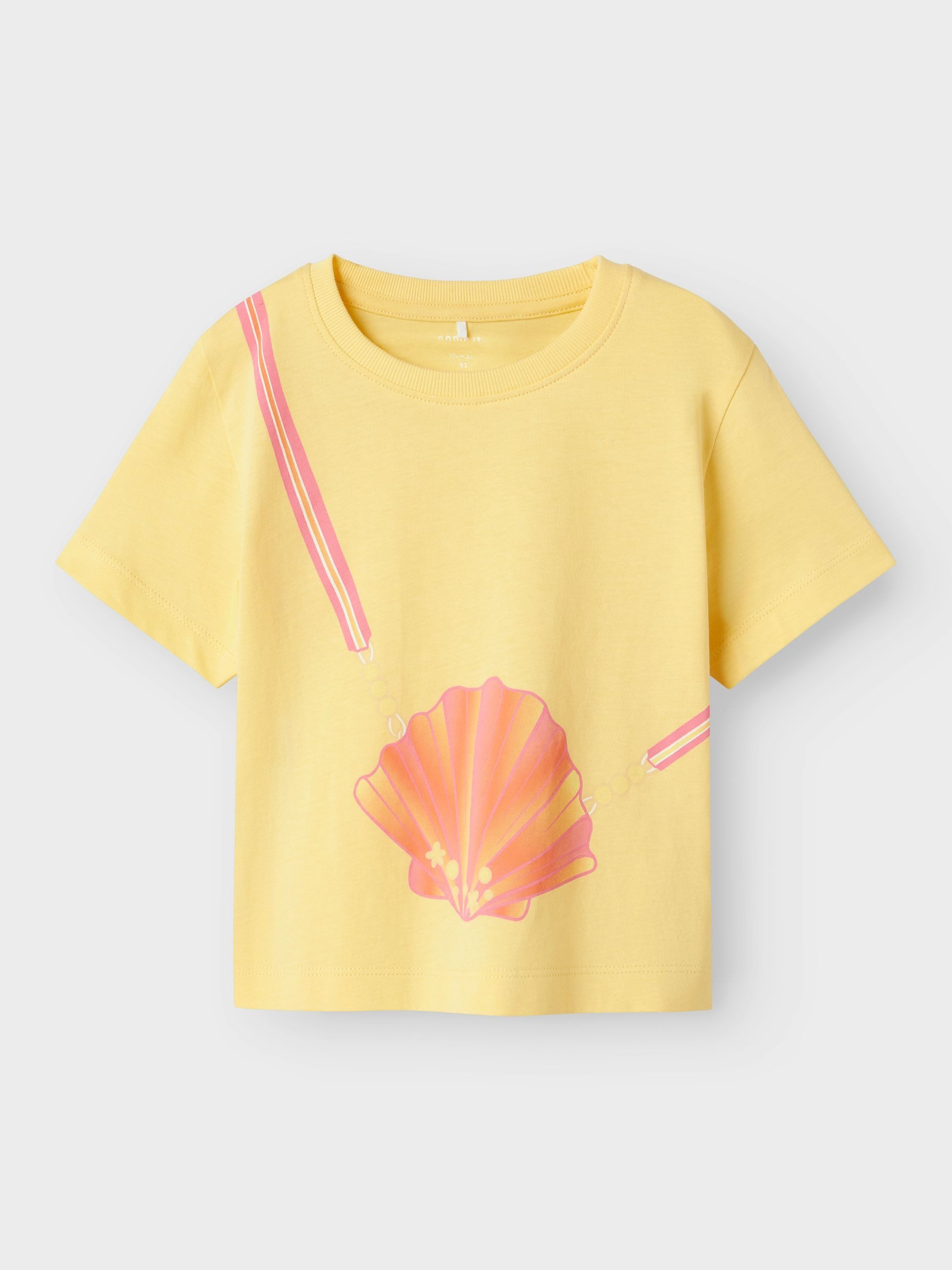 Name It T-Shirt NMFJASSA S/S NREG TOP PB