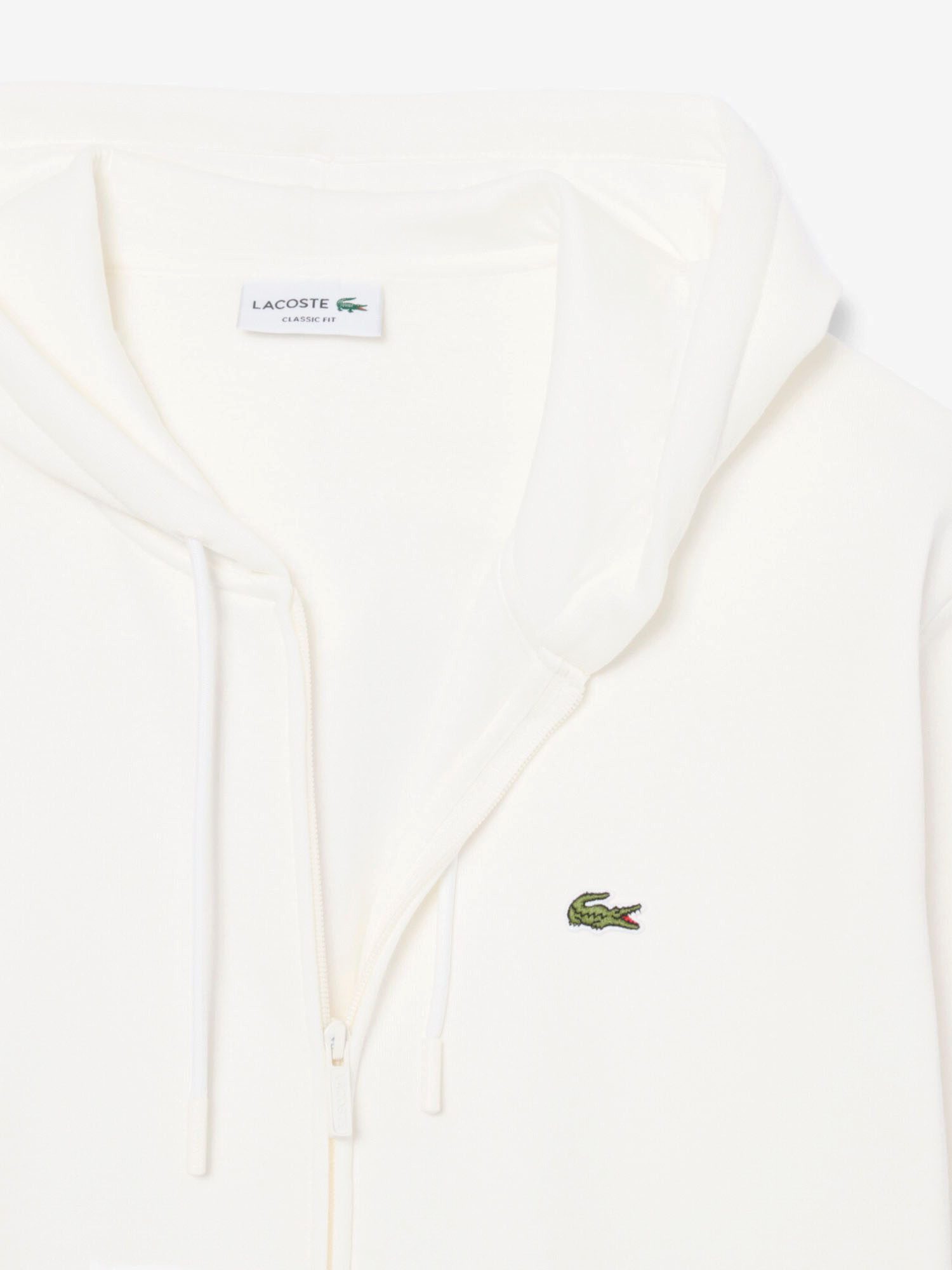Lacoste Kapuzensweatjacke Lacoste Zipped Hoodie