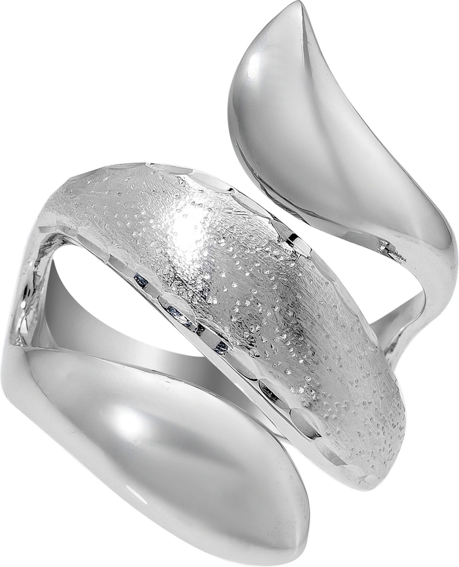 Silberring Balia Ring für Damen diamantiert
