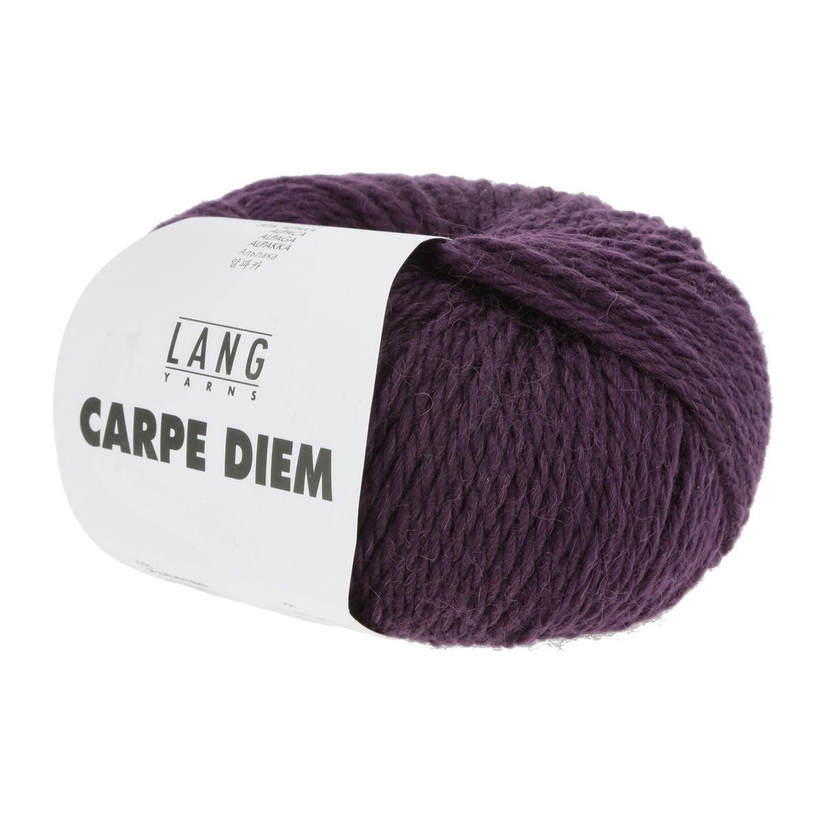 LANG YARNS Carpe Diem Häkelwolle, 90 m